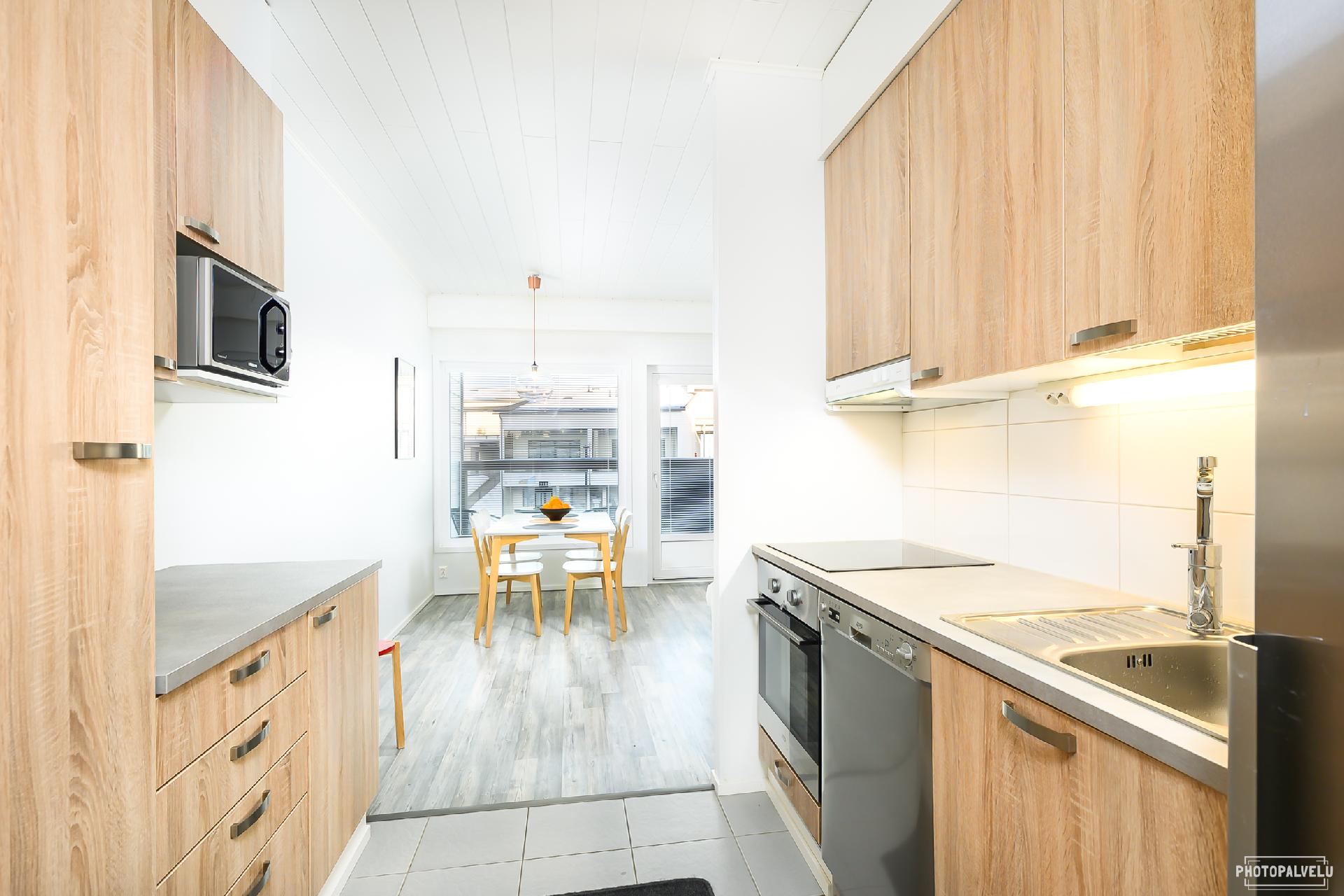 Kalakuja 2-4 A, Hiekkasärkät, Kalajoki