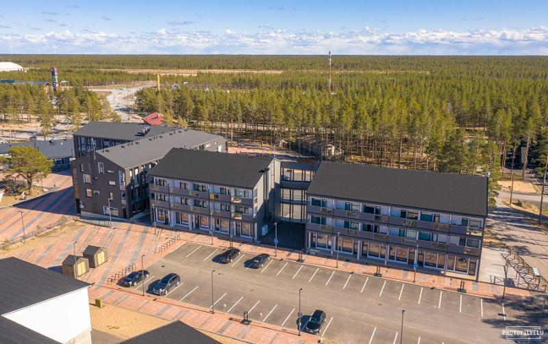 Kalakuja 2-4 A, Hiekkasärkät, Kalajoki