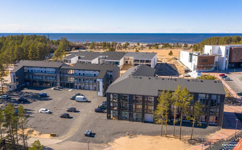 Kalakuja 2-4 A, Hiekkasärkät, Kalajoki