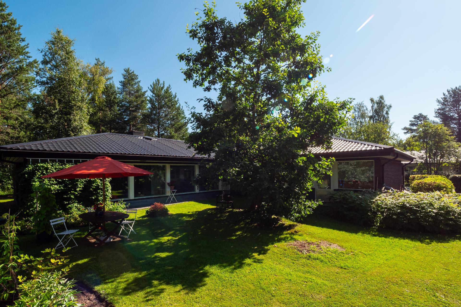 Retiisikuja 7, Oulunsalo, Oulu