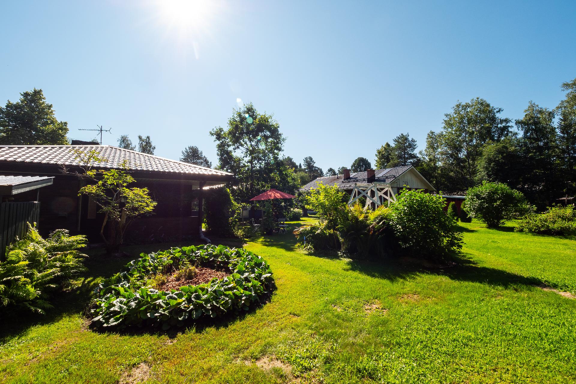 Retiisikuja 7, Oulunsalo, Oulu