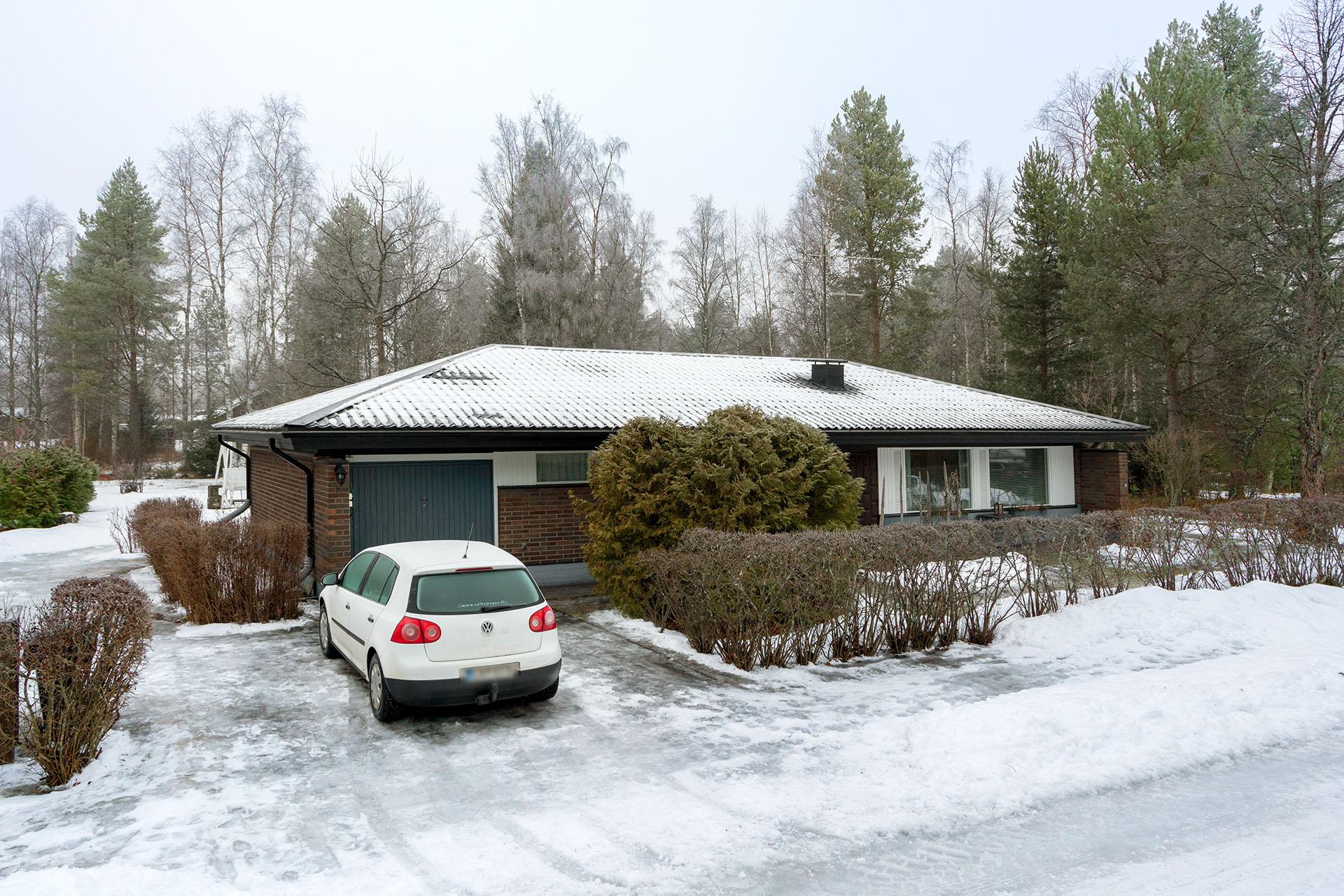 Retiisikuja 7, Oulunsalo, Oulu