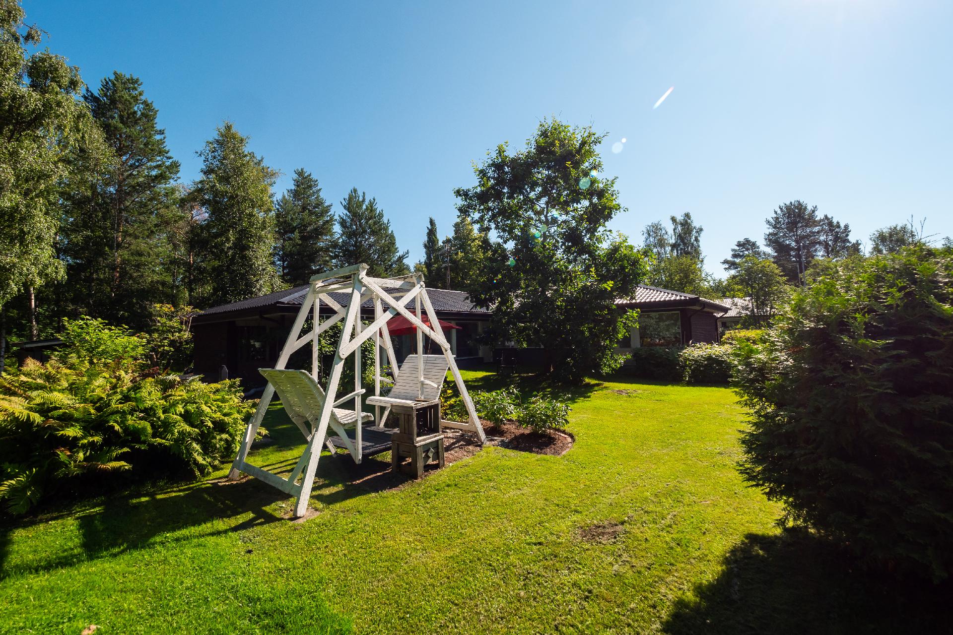 Retiisikuja 7, Oulunsalo, Oulu