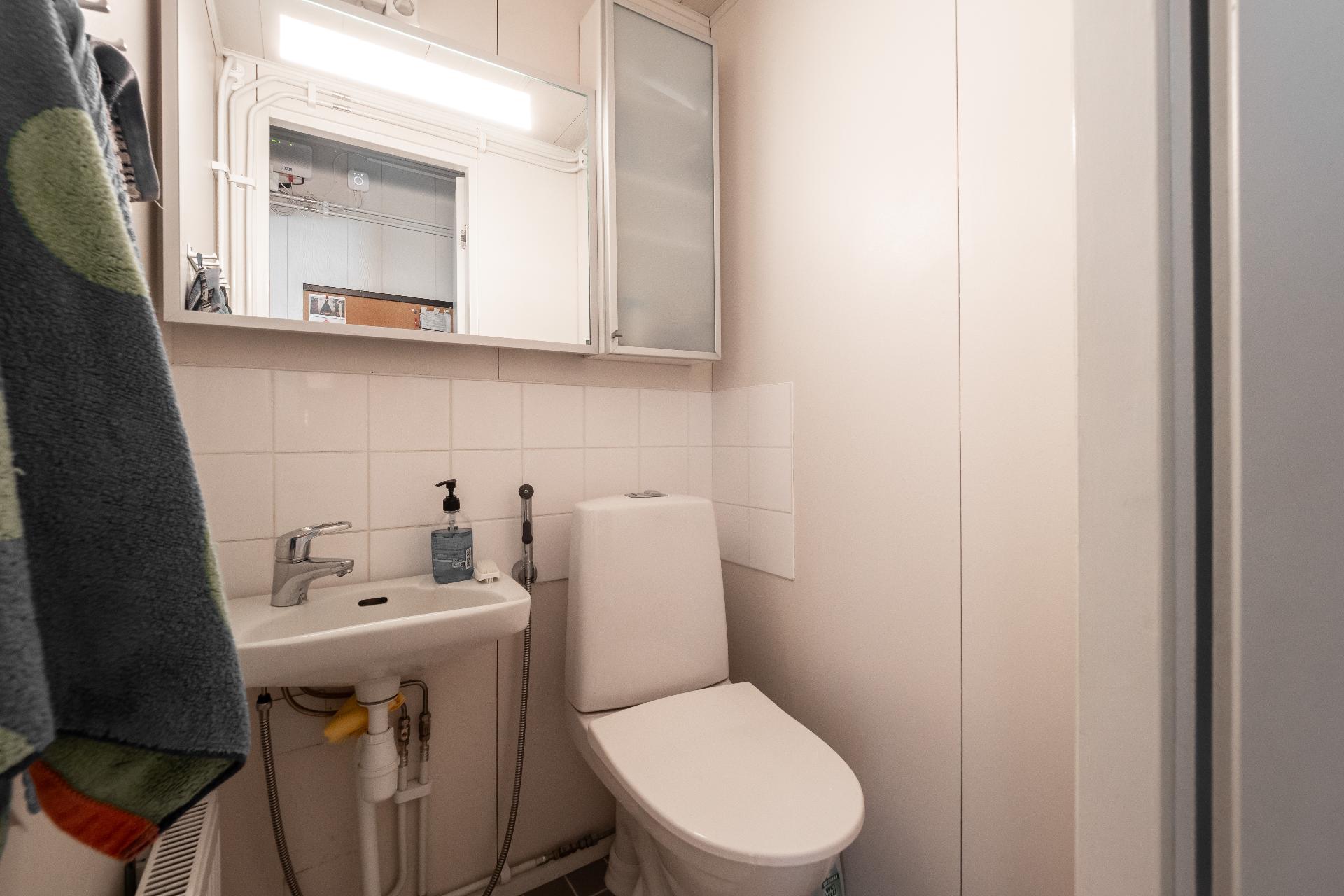 Retiisikuja 7, Oulunsalo, Oulu