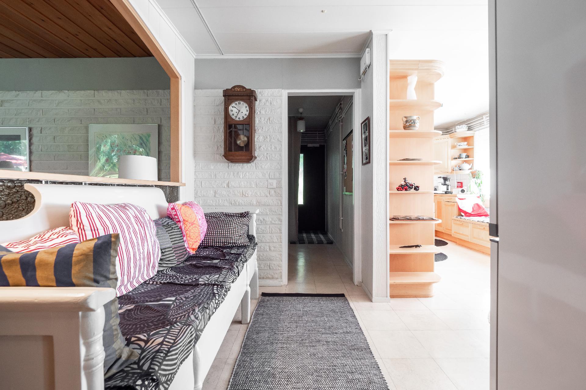 Retiisikuja 7, Oulunsalo, Oulu