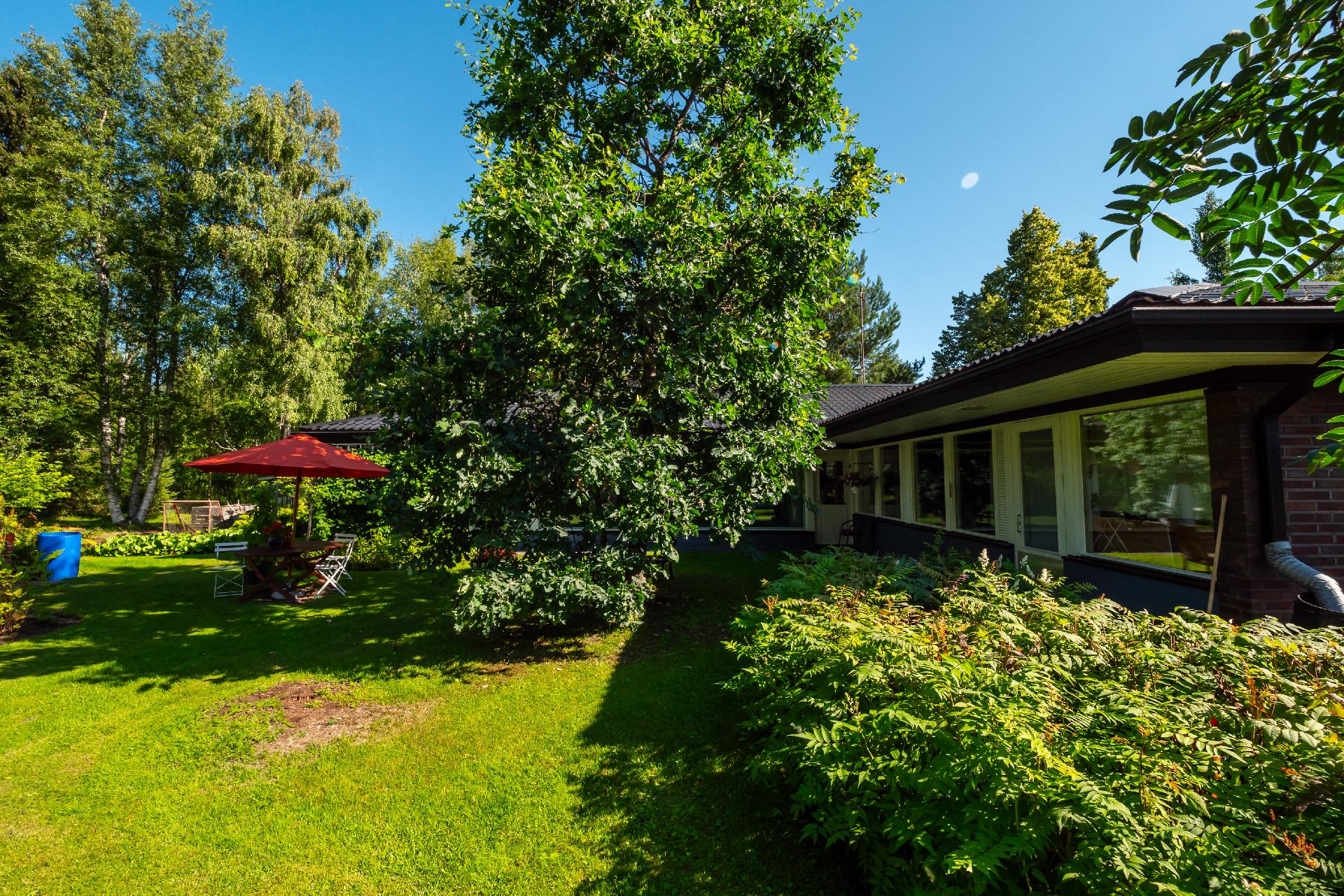 Retiisikuja 7, Oulunsalo, Oulu