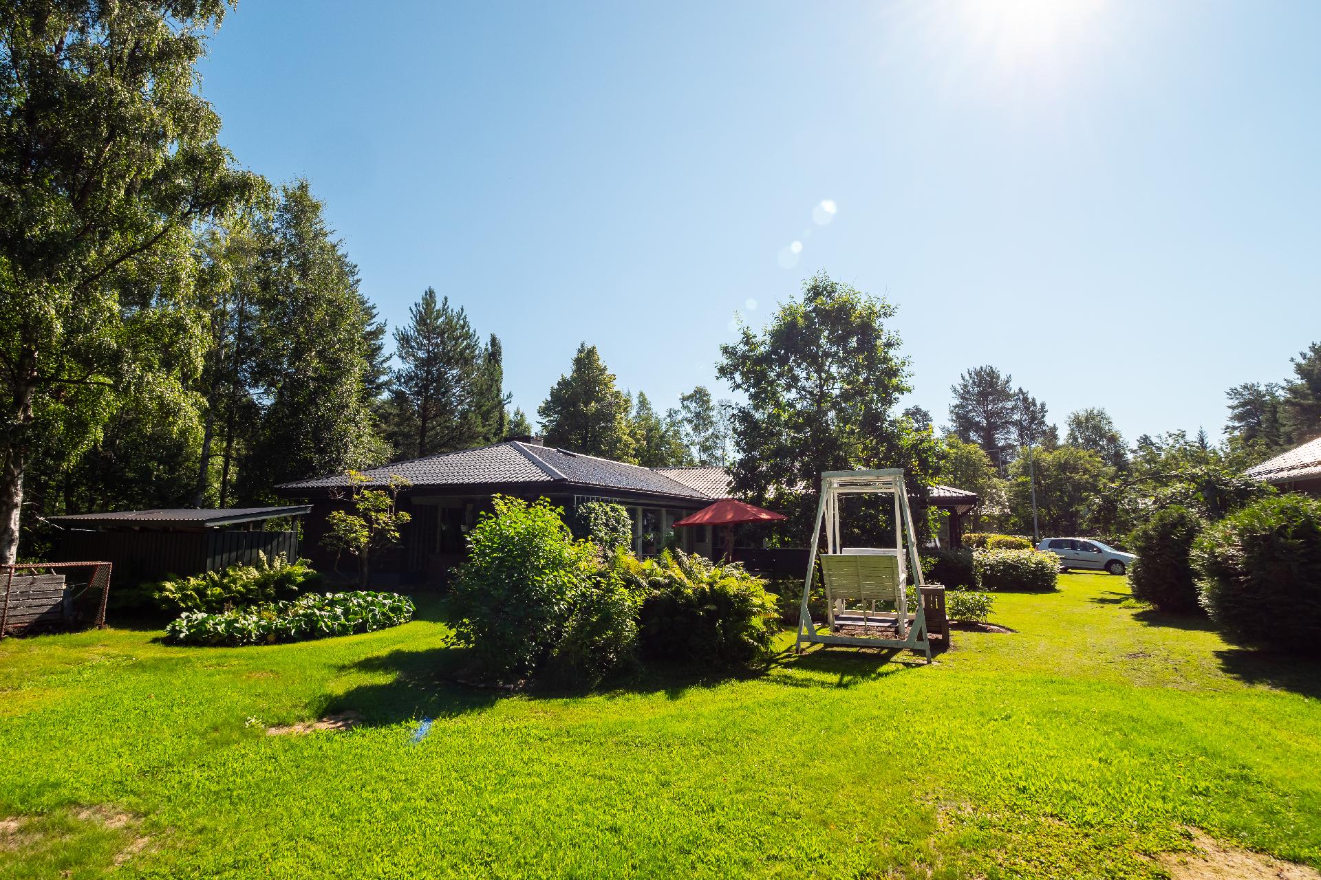 Retiisikuja 7, Oulunsalo, Oulu