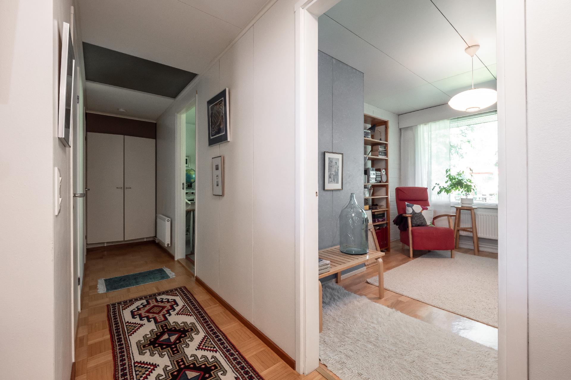 Retiisikuja 7, Oulunsalo, Oulu