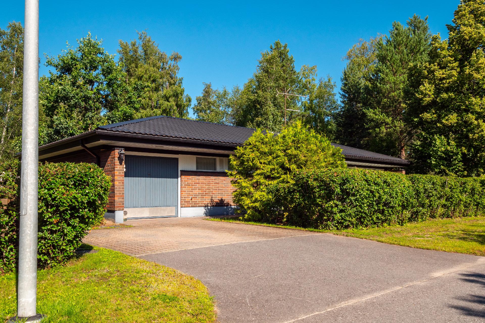 Retiisikuja 7, Oulunsalo, Oulu