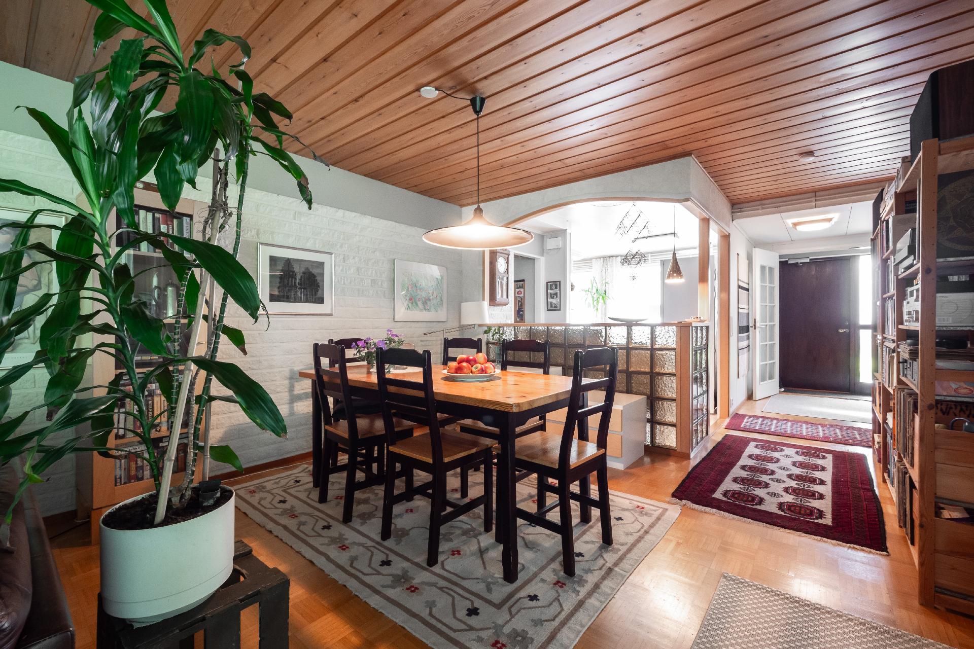 Retiisikuja 7, Oulunsalo, Oulu