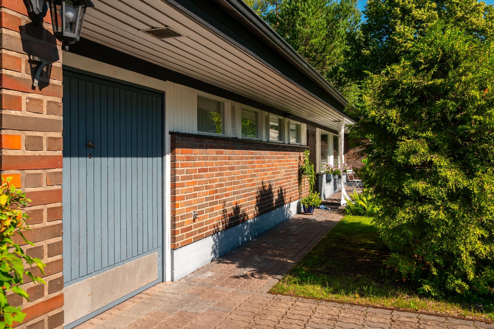 Retiisikuja 7, Oulunsalo, Oulu