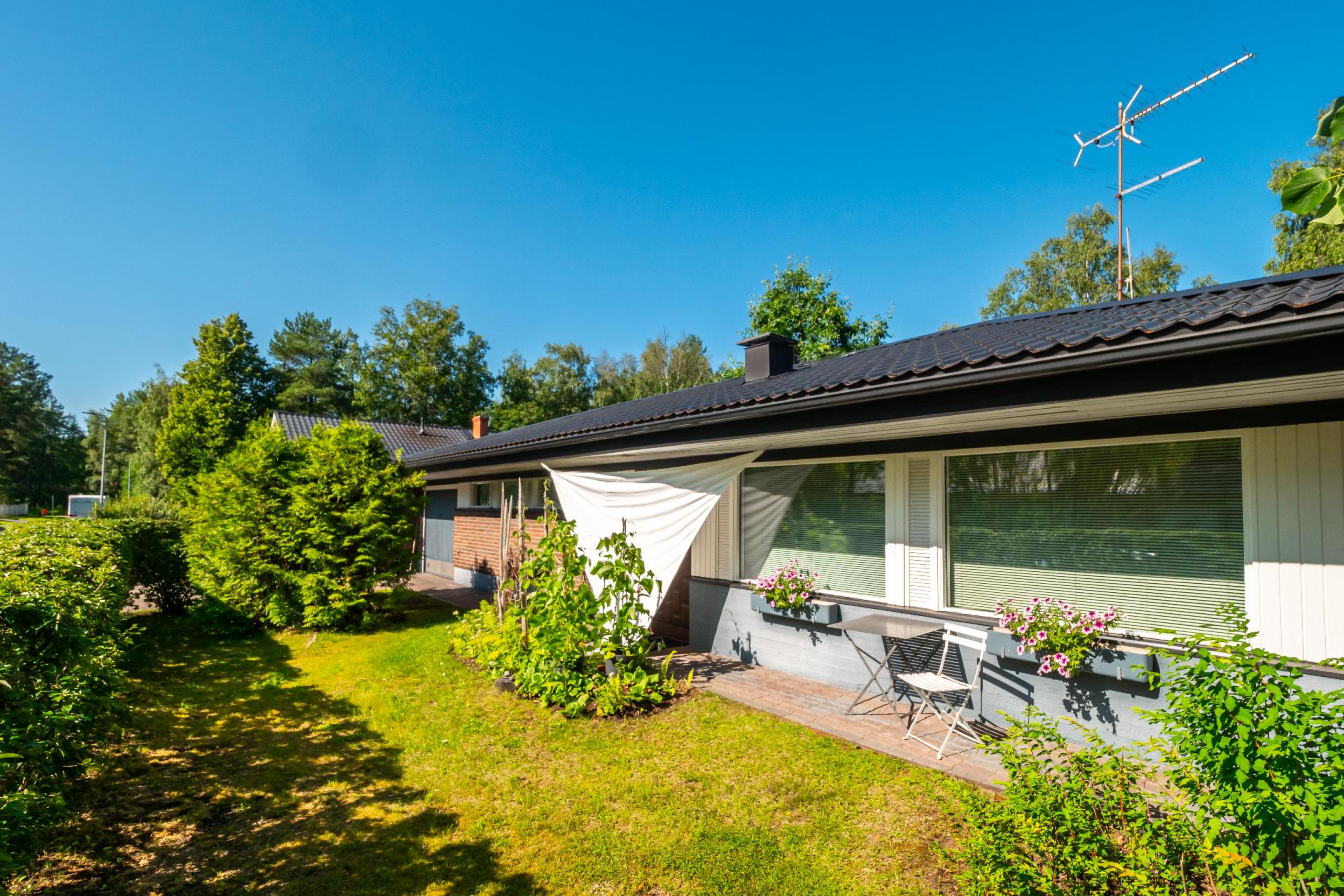 Retiisikuja 7, Oulunsalo, Oulu