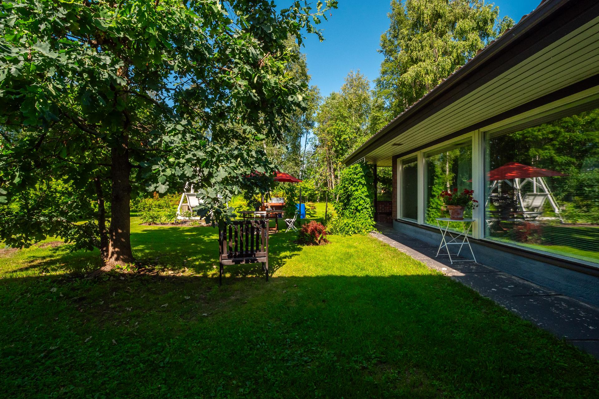 Retiisikuja 7, Oulunsalo, Oulu