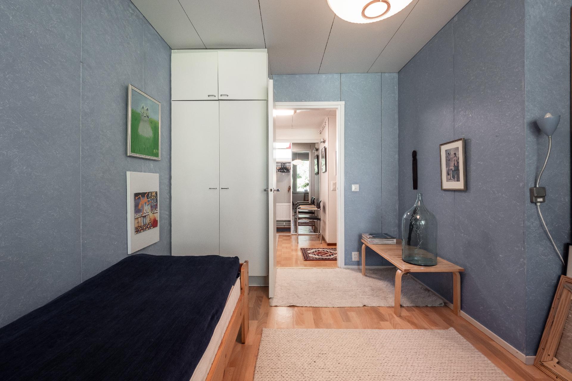 Retiisikuja 7, Oulunsalo, Oulu