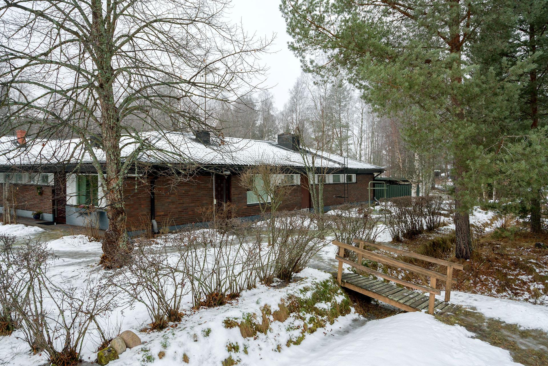 Retiisikuja 7, Oulunsalo, Oulu