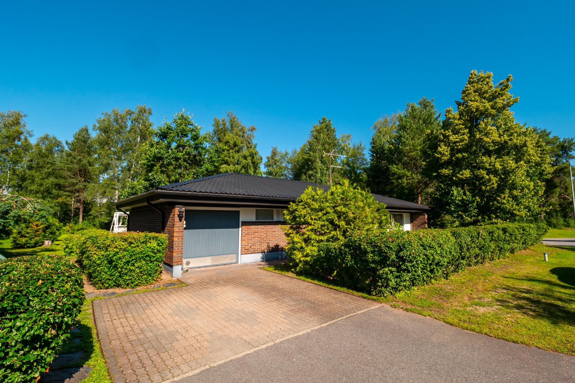 Retiisikuja 7, Oulunsalo, Oulu