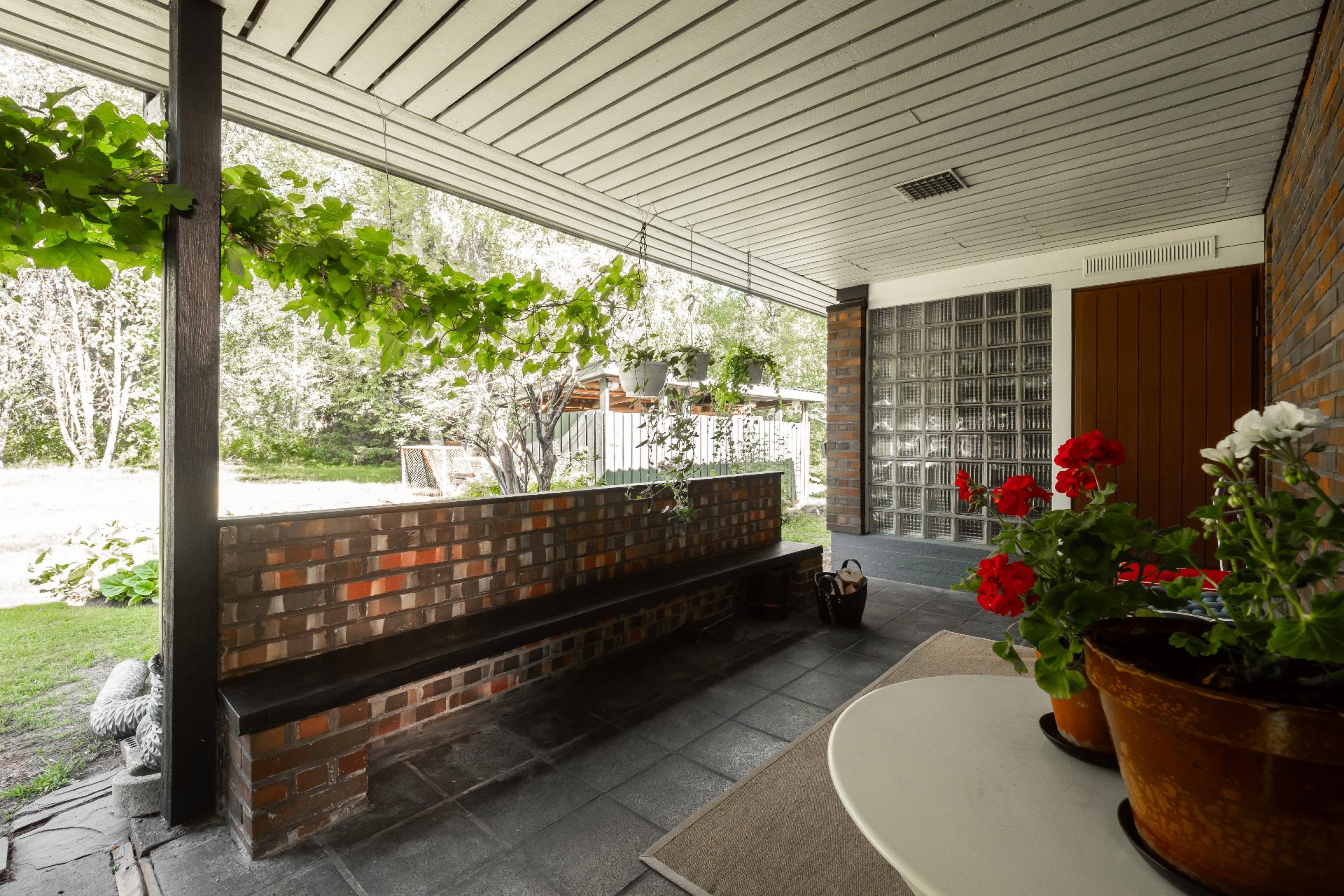 Retiisikuja 7, Oulunsalo, Oulu