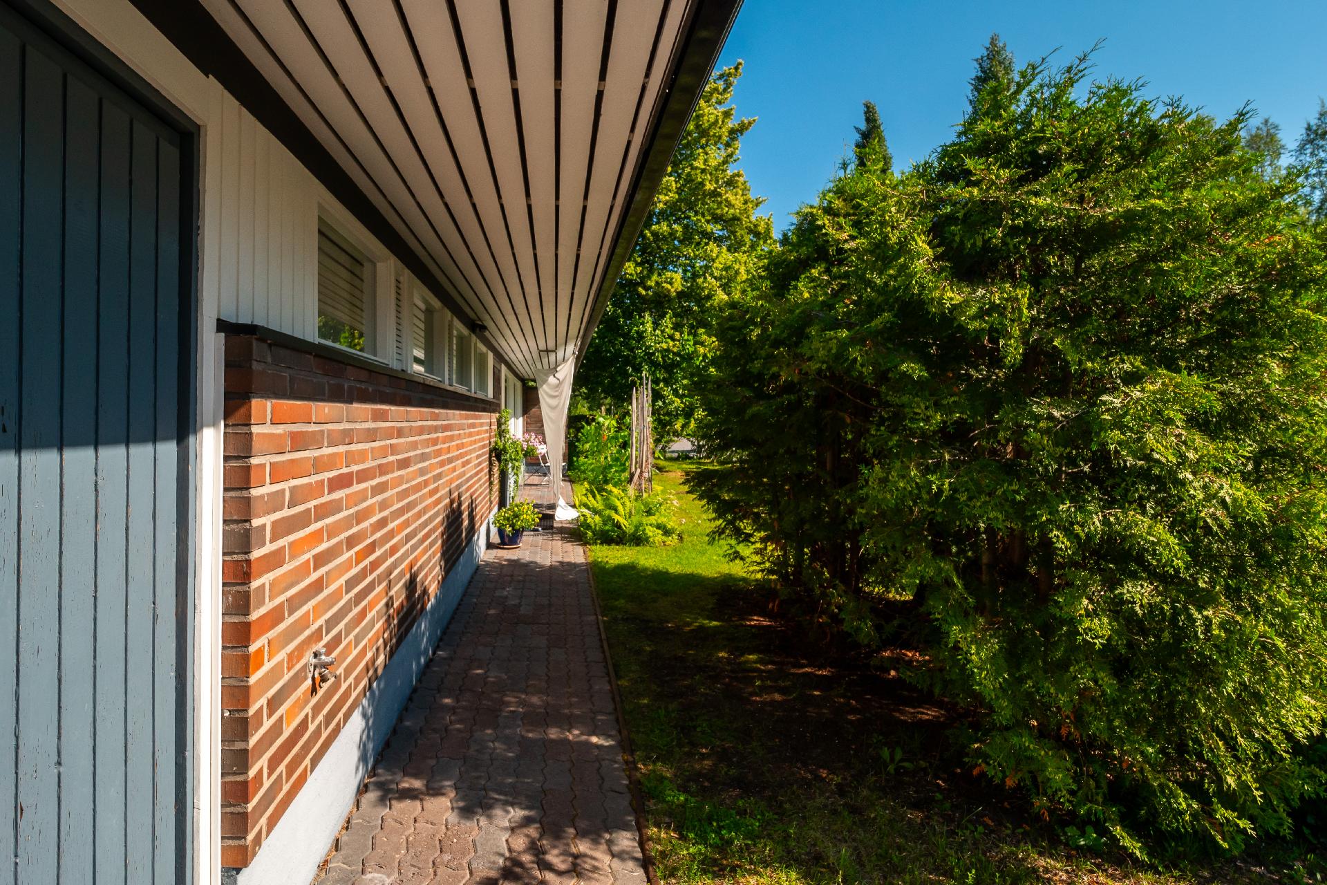 Retiisikuja 7, Oulunsalo, Oulu