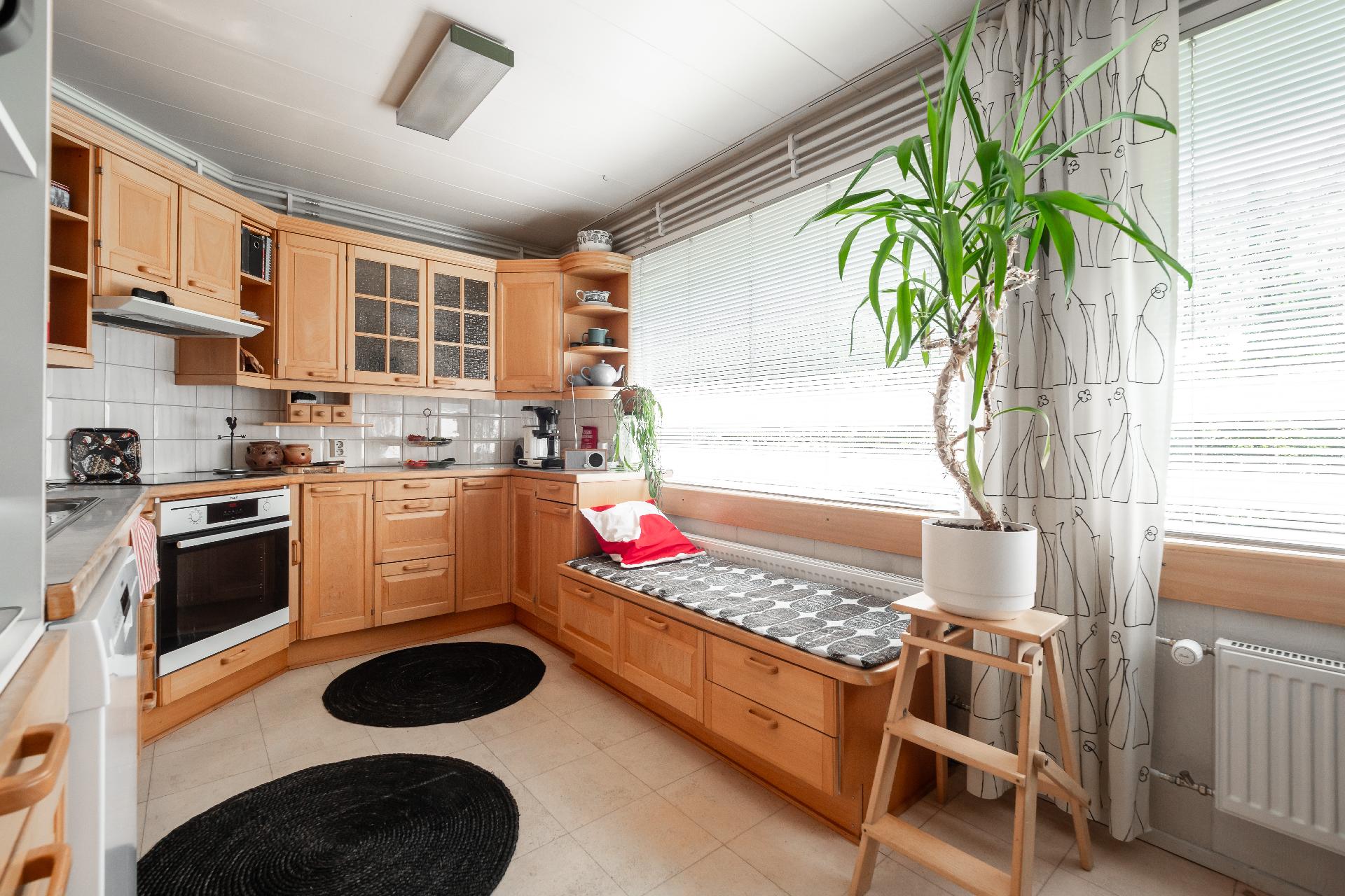 Retiisikuja 7, Oulunsalo, Oulu