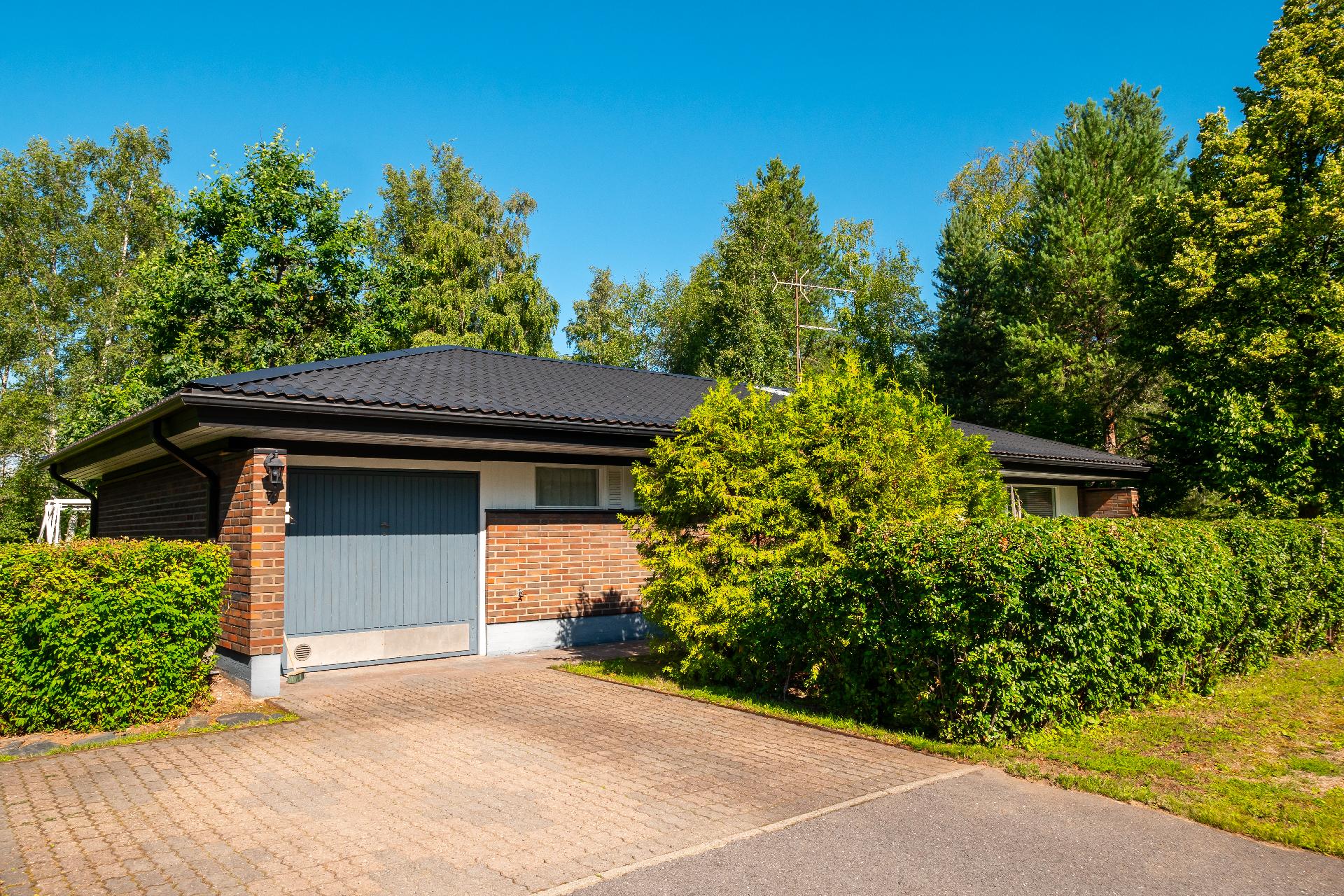 Retiisikuja 7, Oulunsalo, Oulu