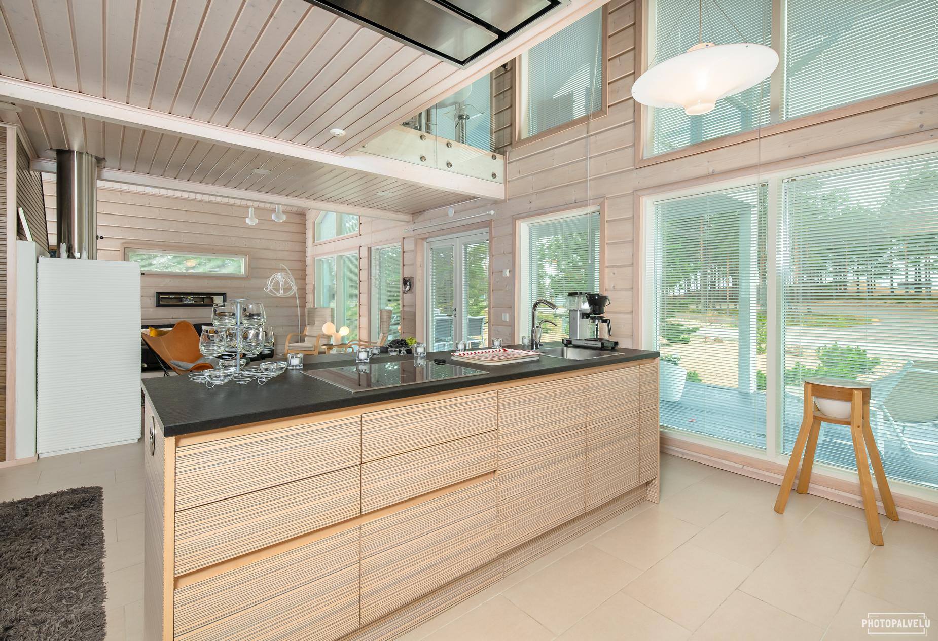 Tahkokorvantie 7, Hiekkasärkät, Kalajoki