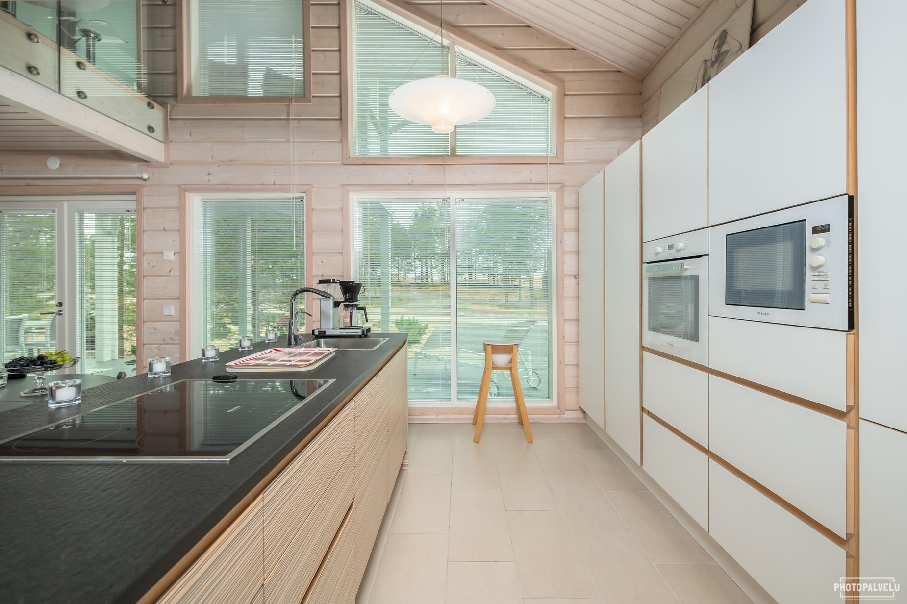 Tahkokorvantie 7, Hiekkasärkät, Kalajoki