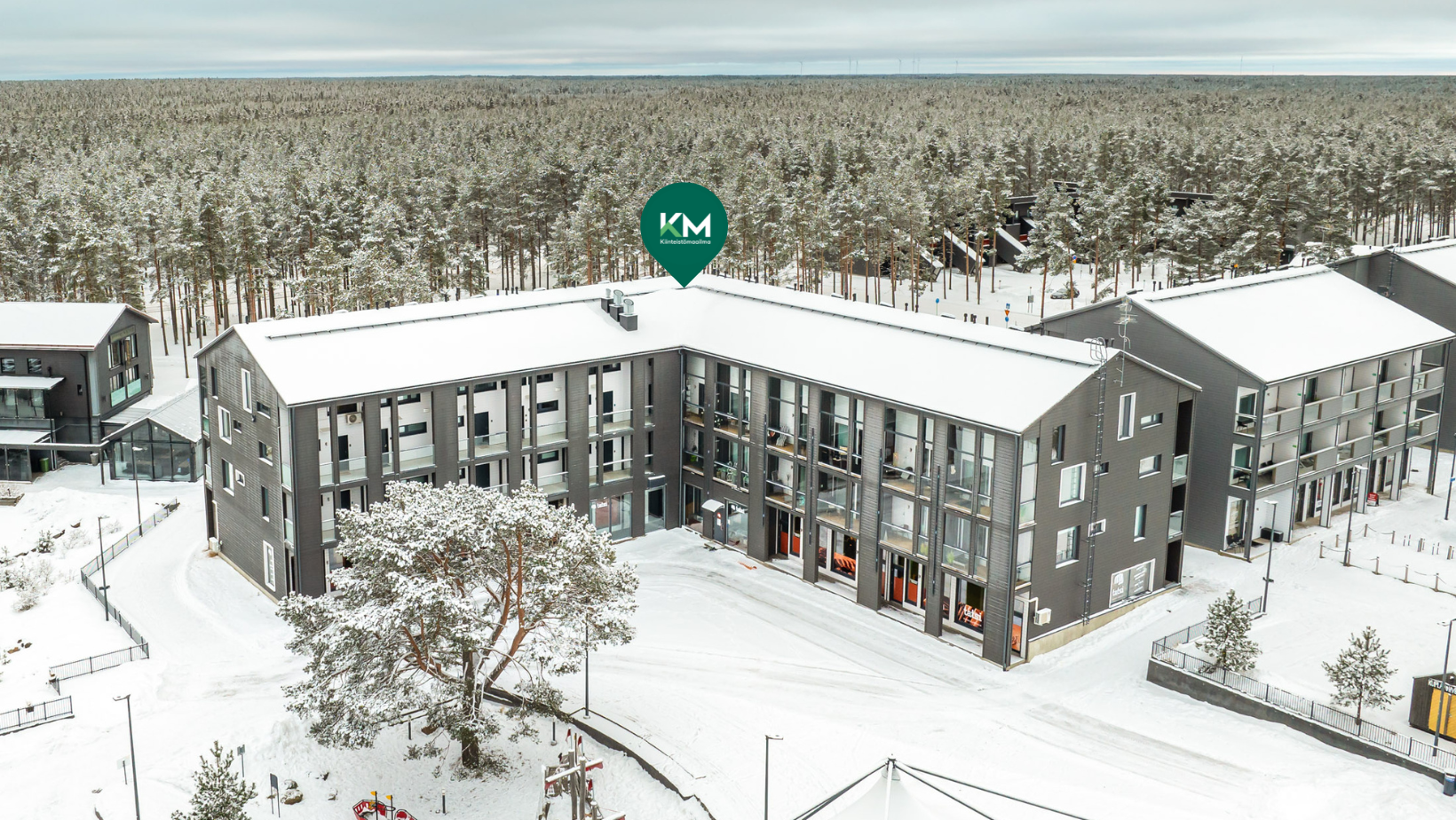 Kalakuja 6, Hiekkasärkät, Kalajoki