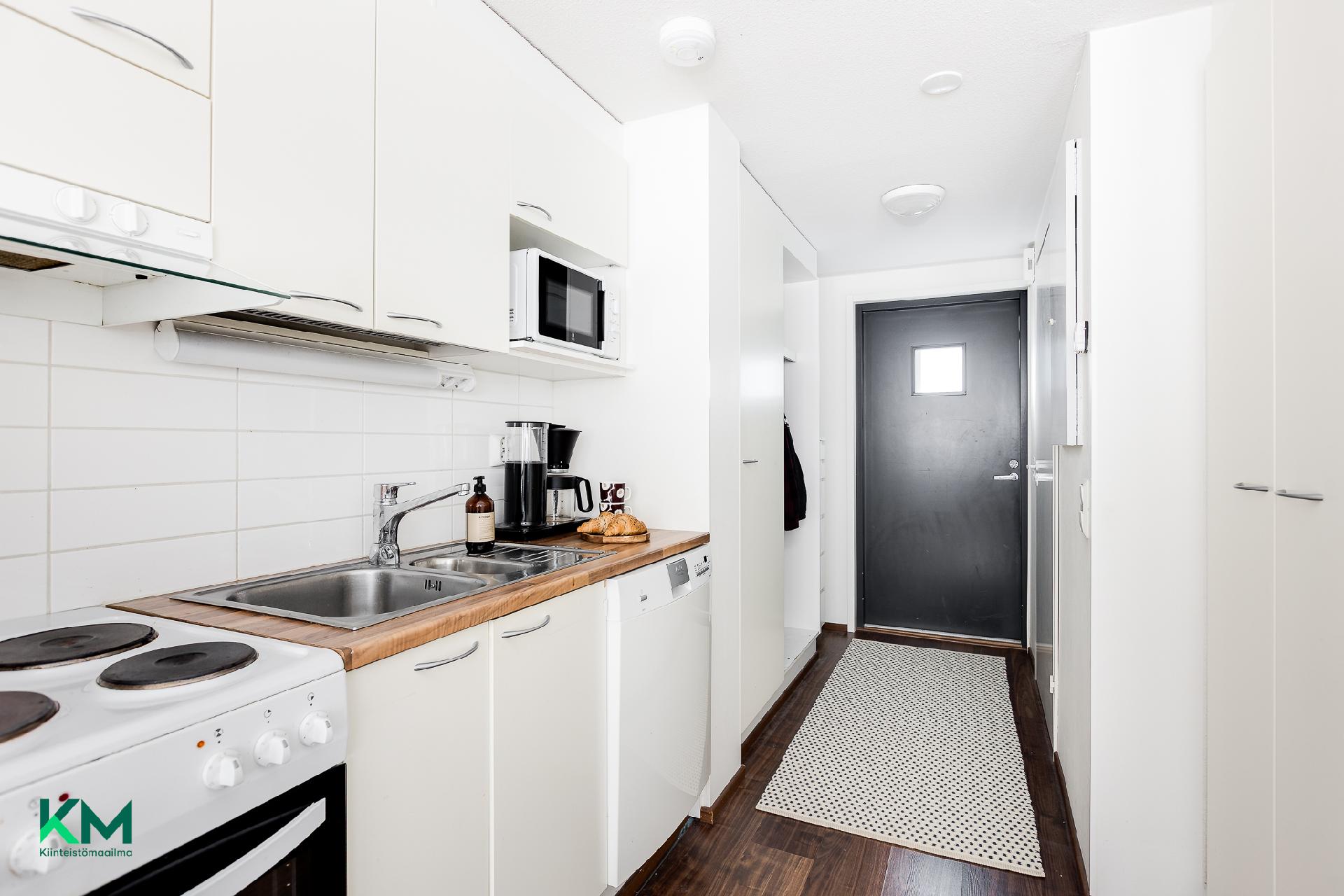 Tukkipuuntie 22, Metsokangas, Oulu