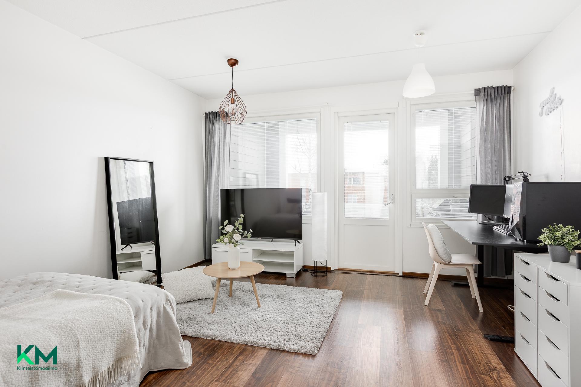 Tukkipuuntie 22, Metsokangas, Oulu