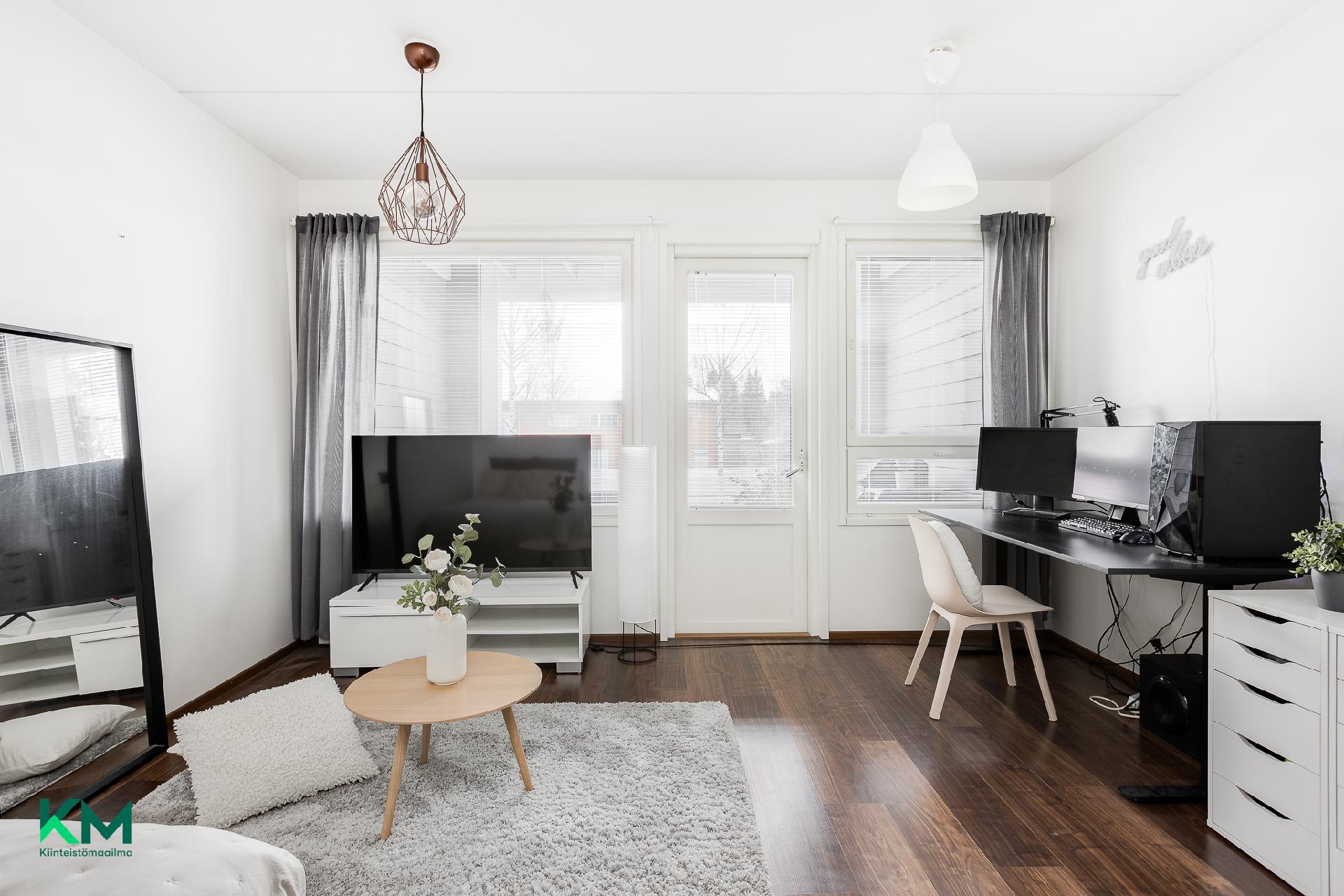 Tukkipuuntie 22, Metsokangas, Oulu