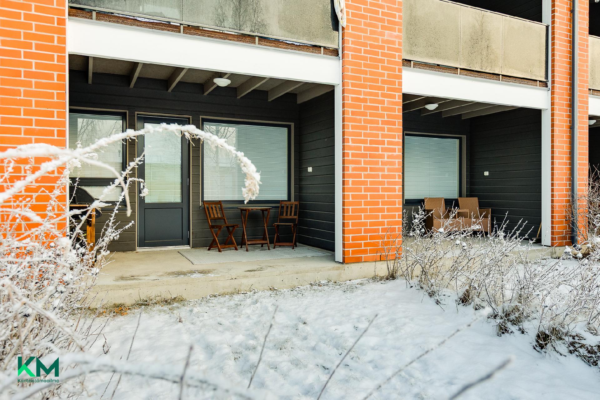 Tukkipuuntie 22, Metsokangas, Oulu