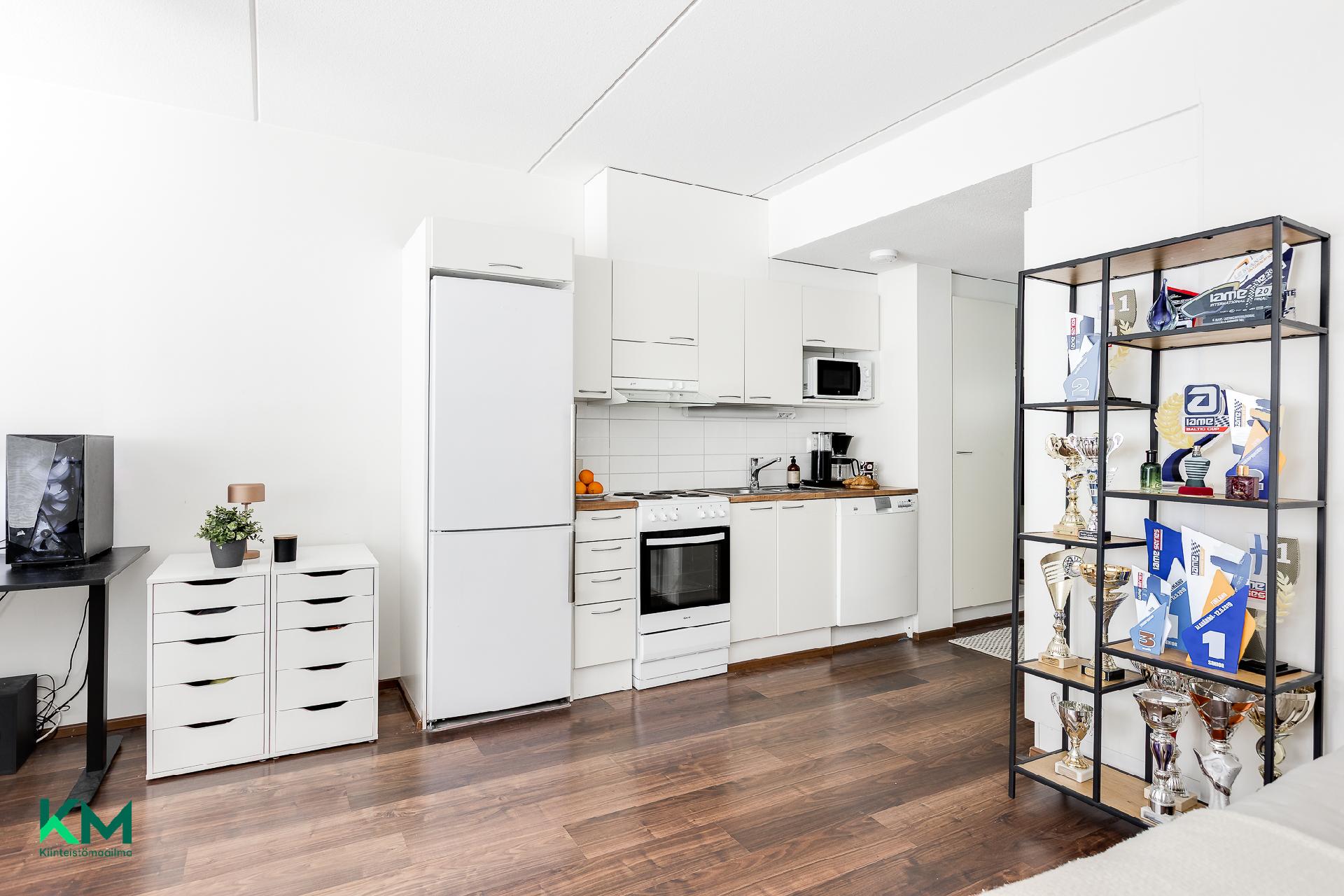 Tukkipuuntie 22, Metsokangas, Oulu