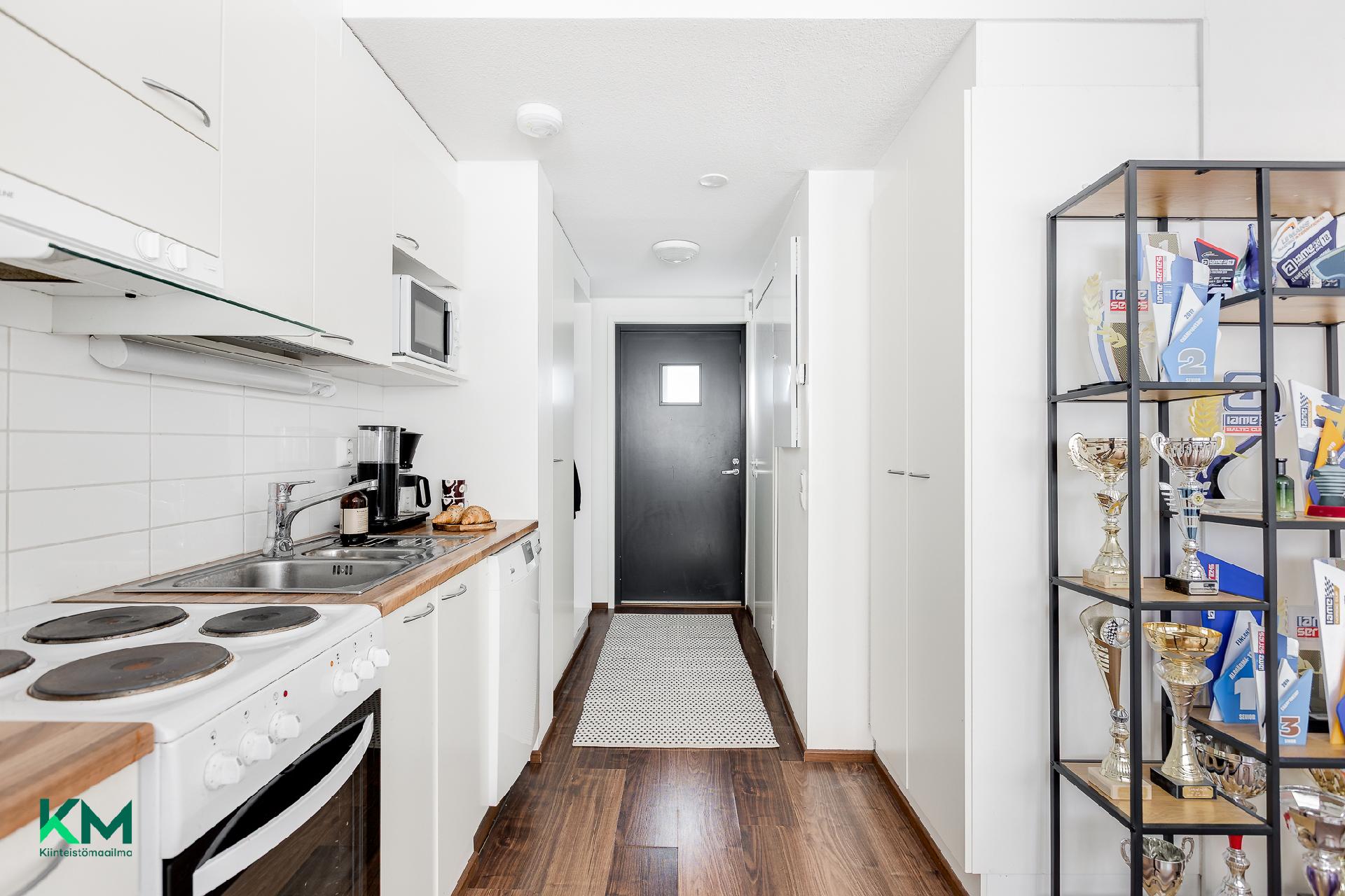 Tukkipuuntie 22, Metsokangas, Oulu