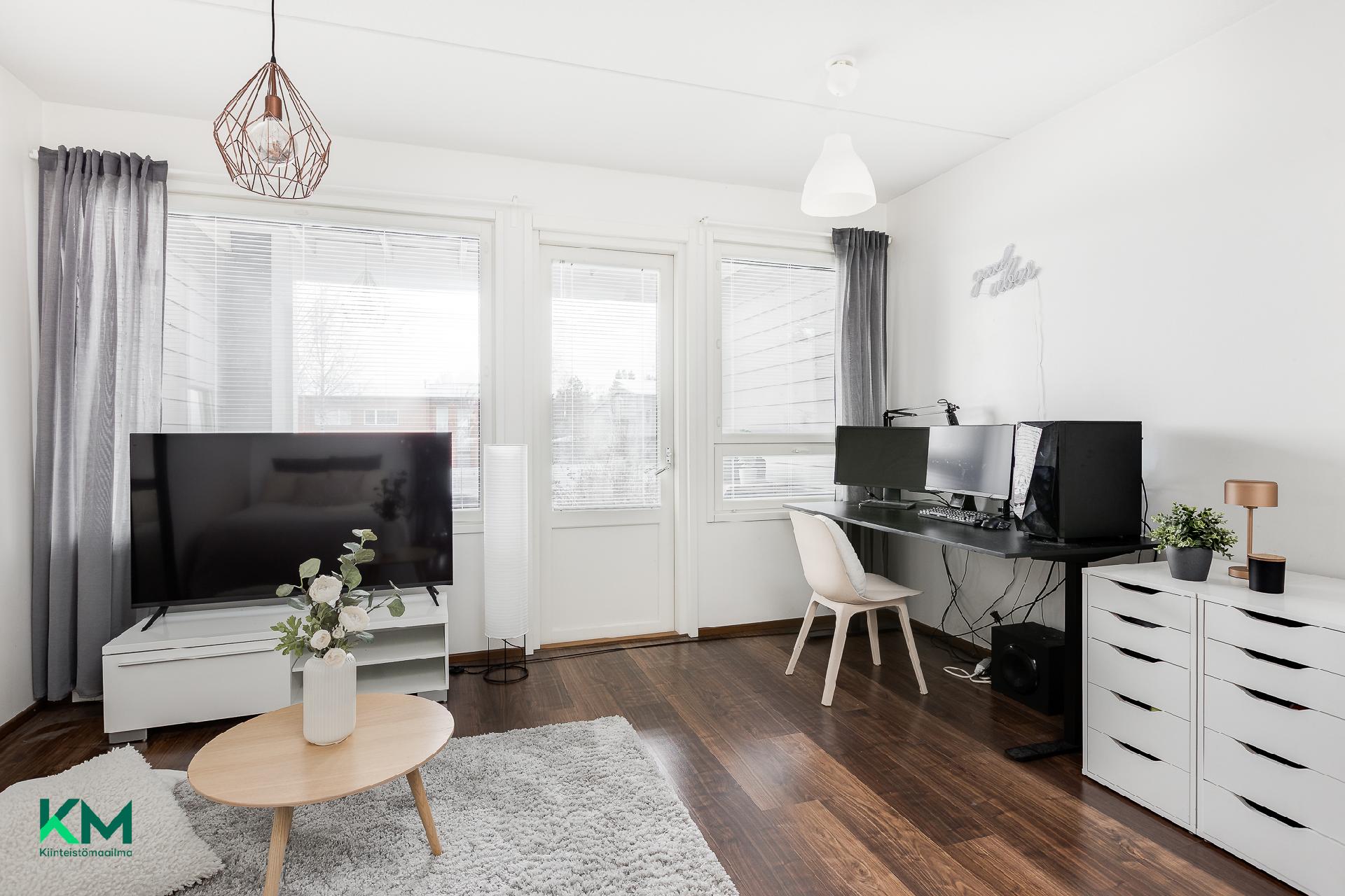 Tukkipuuntie 22, Metsokangas, Oulu