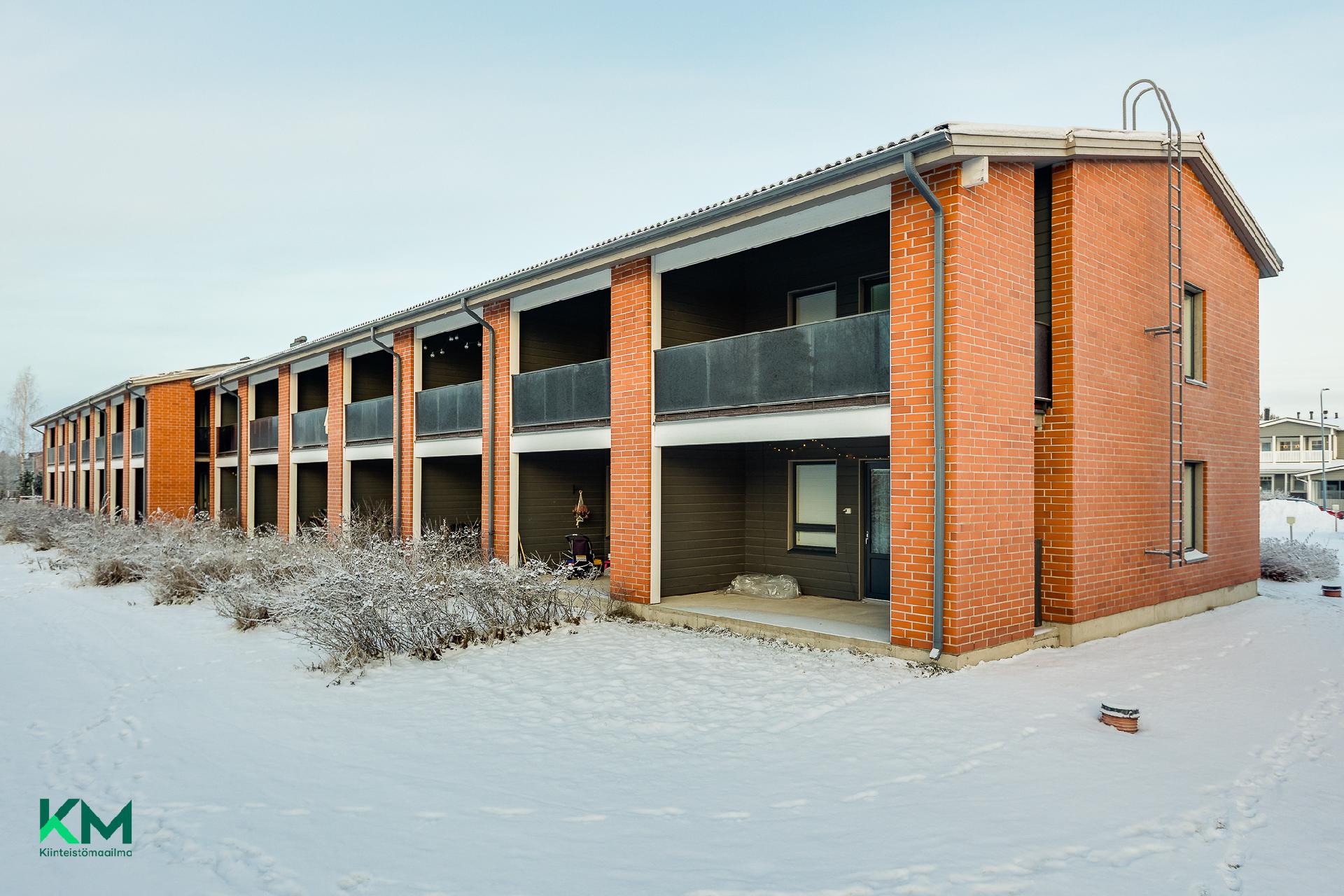 Tukkipuuntie 22, Metsokangas, Oulu