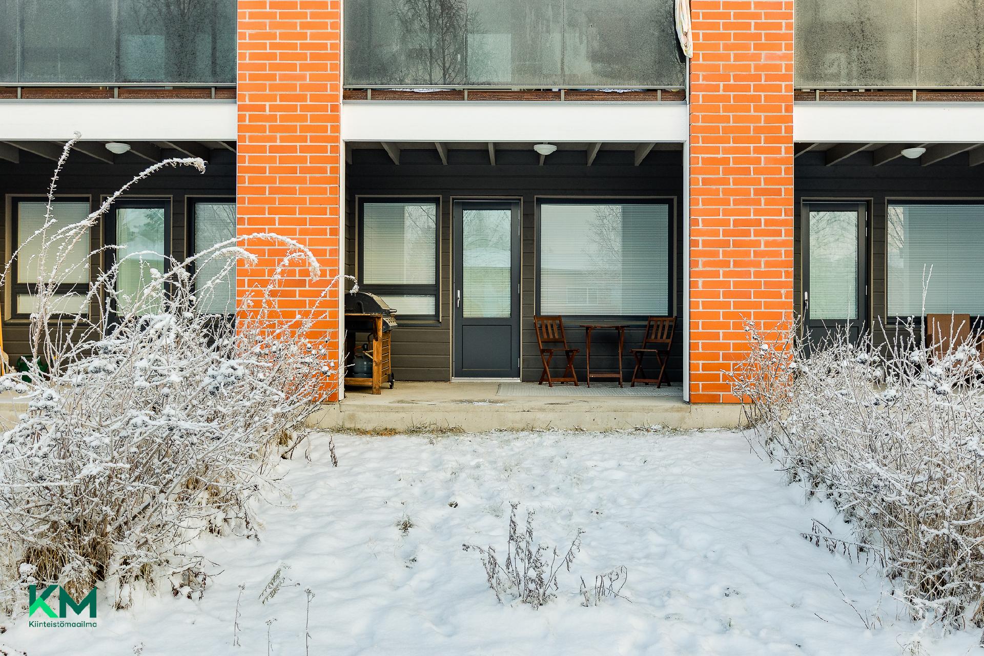 Tukkipuuntie 22, Metsokangas, Oulu