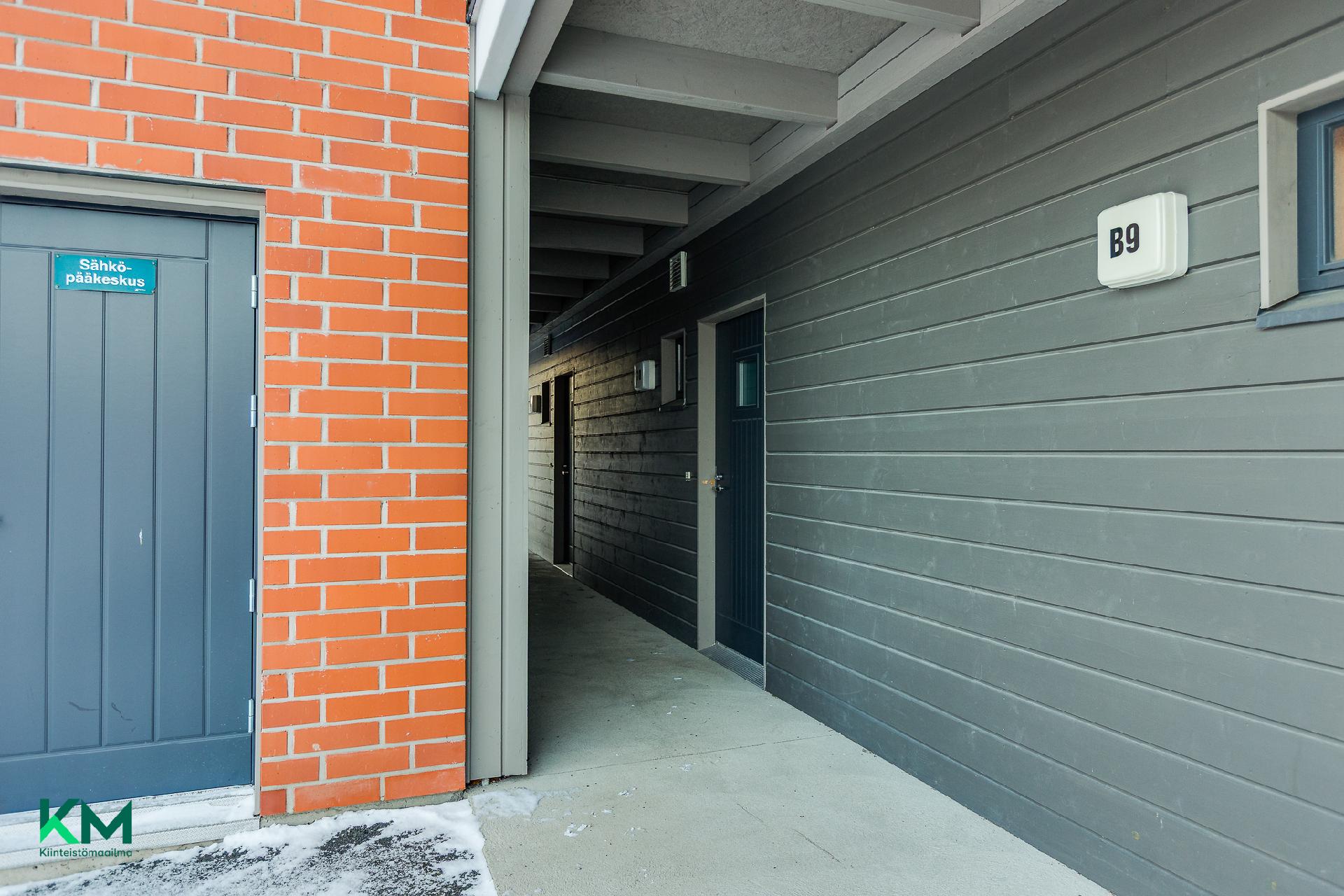 Tukkipuuntie 22, Metsokangas, Oulu