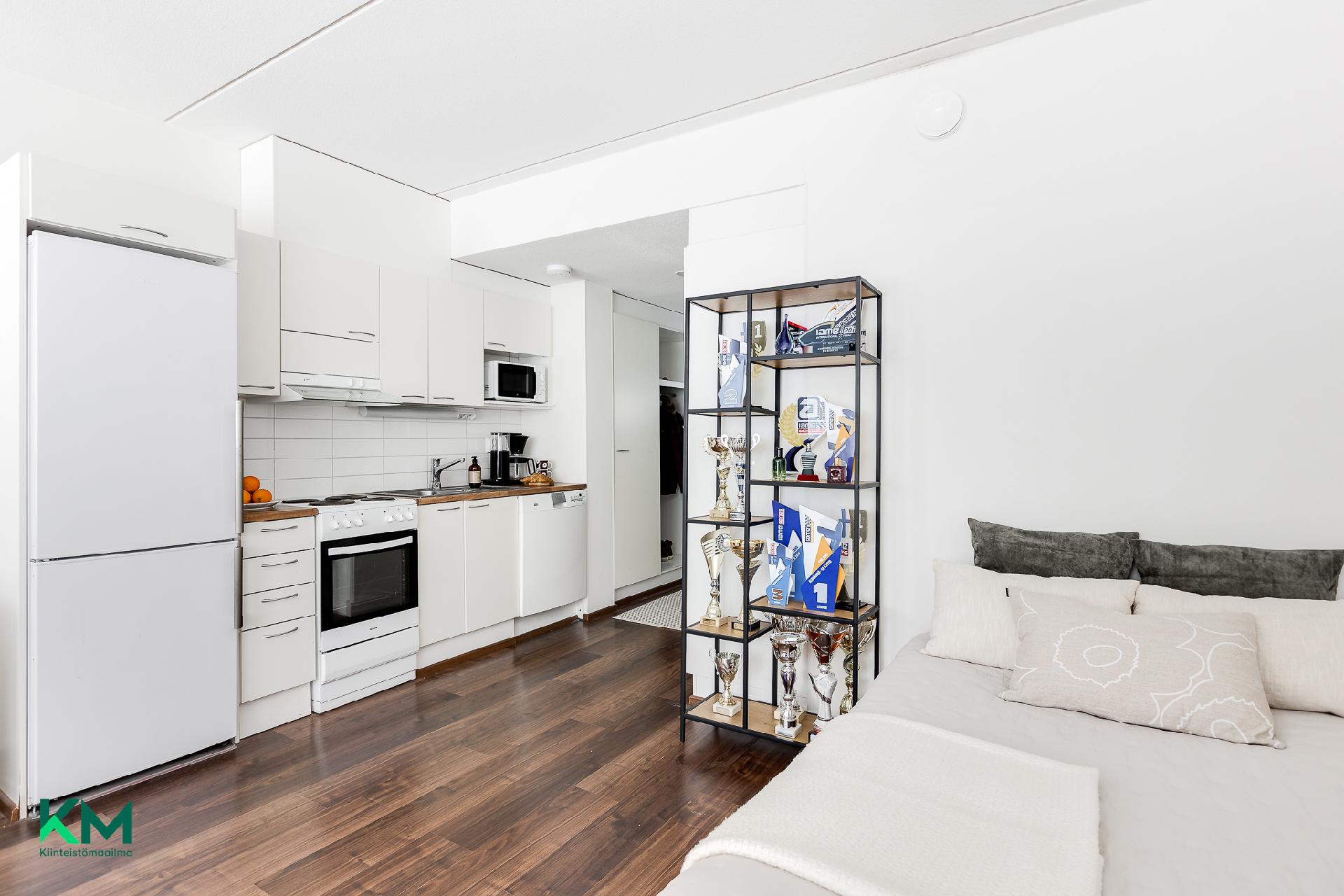 Tukkipuuntie 22, Metsokangas, Oulu