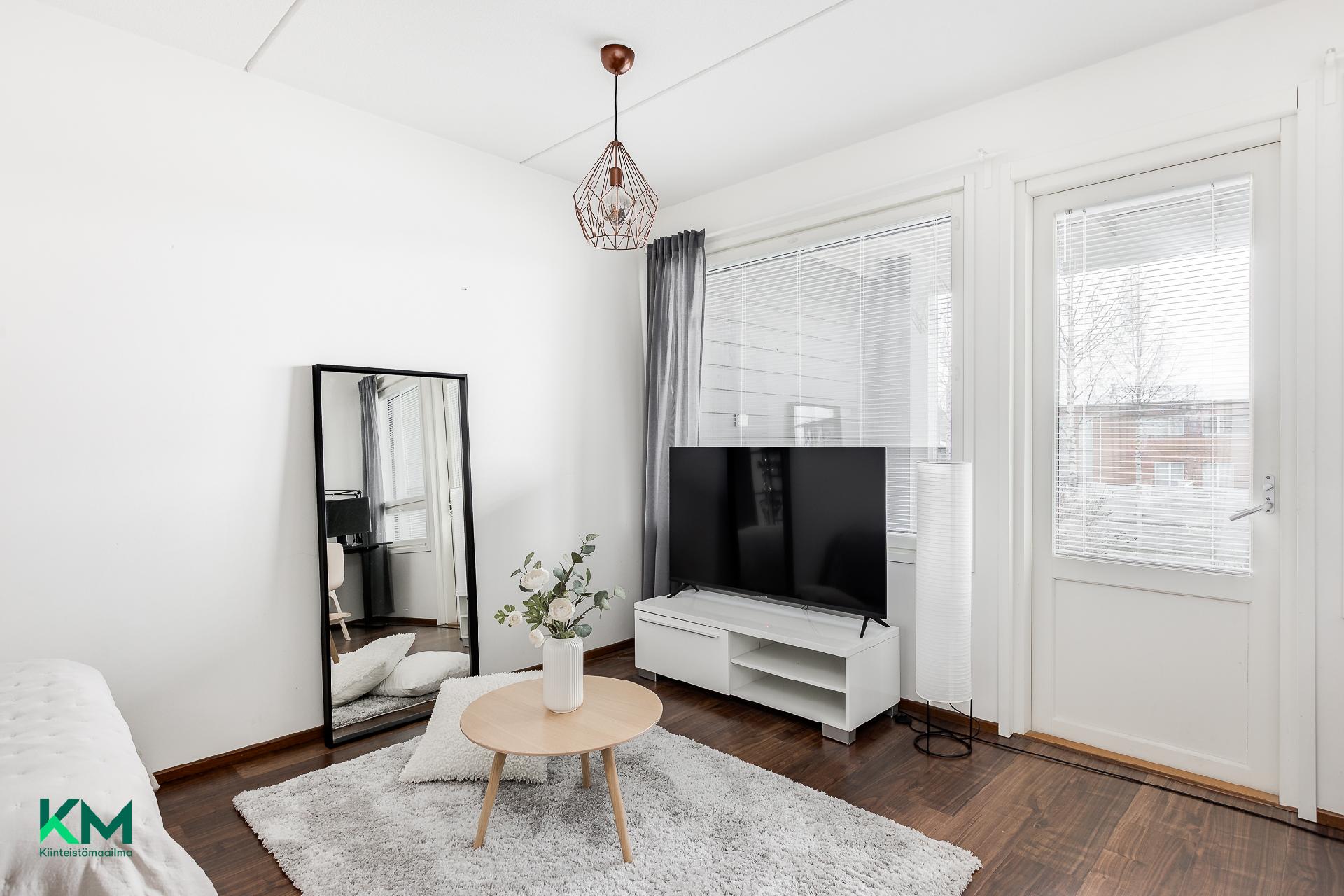 Tukkipuuntie 22, Metsokangas, Oulu