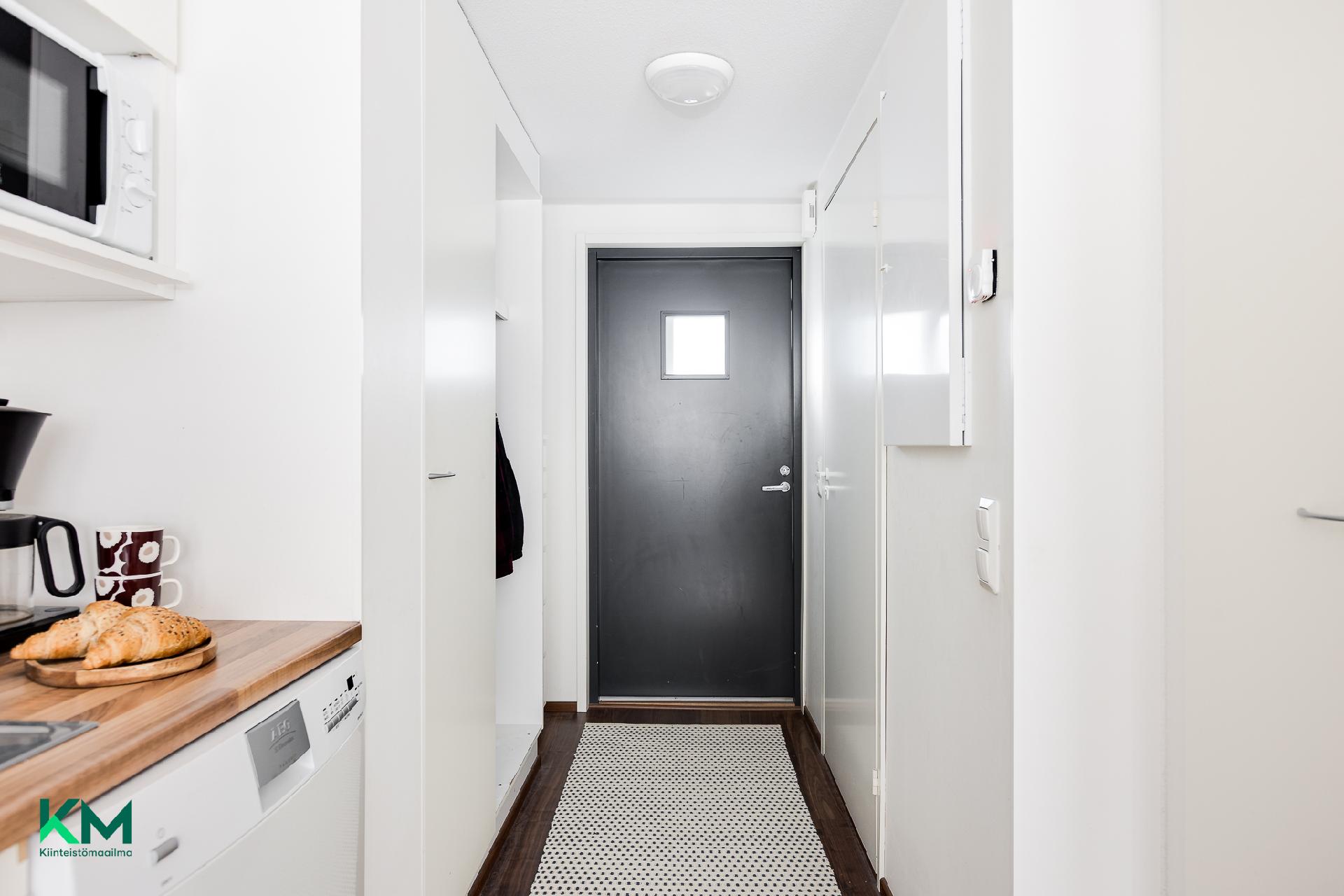 Tukkipuuntie 22, Metsokangas, Oulu