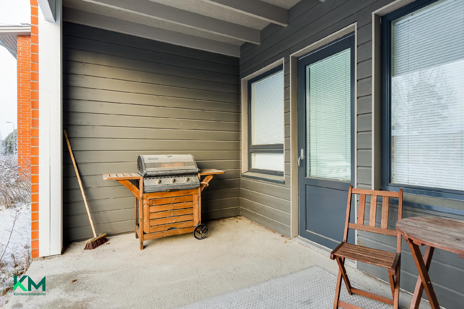 Tukkipuuntie 22, Metsokangas, Oulu