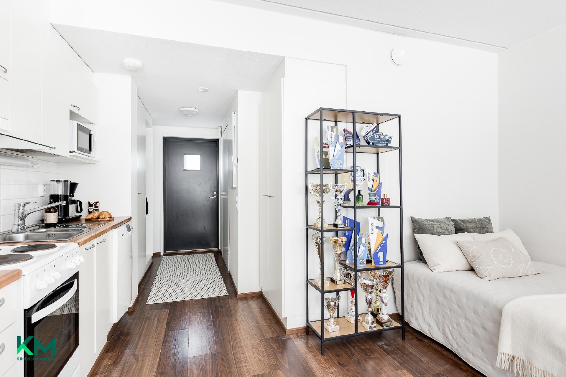 Tukkipuuntie 22, Metsokangas, Oulu