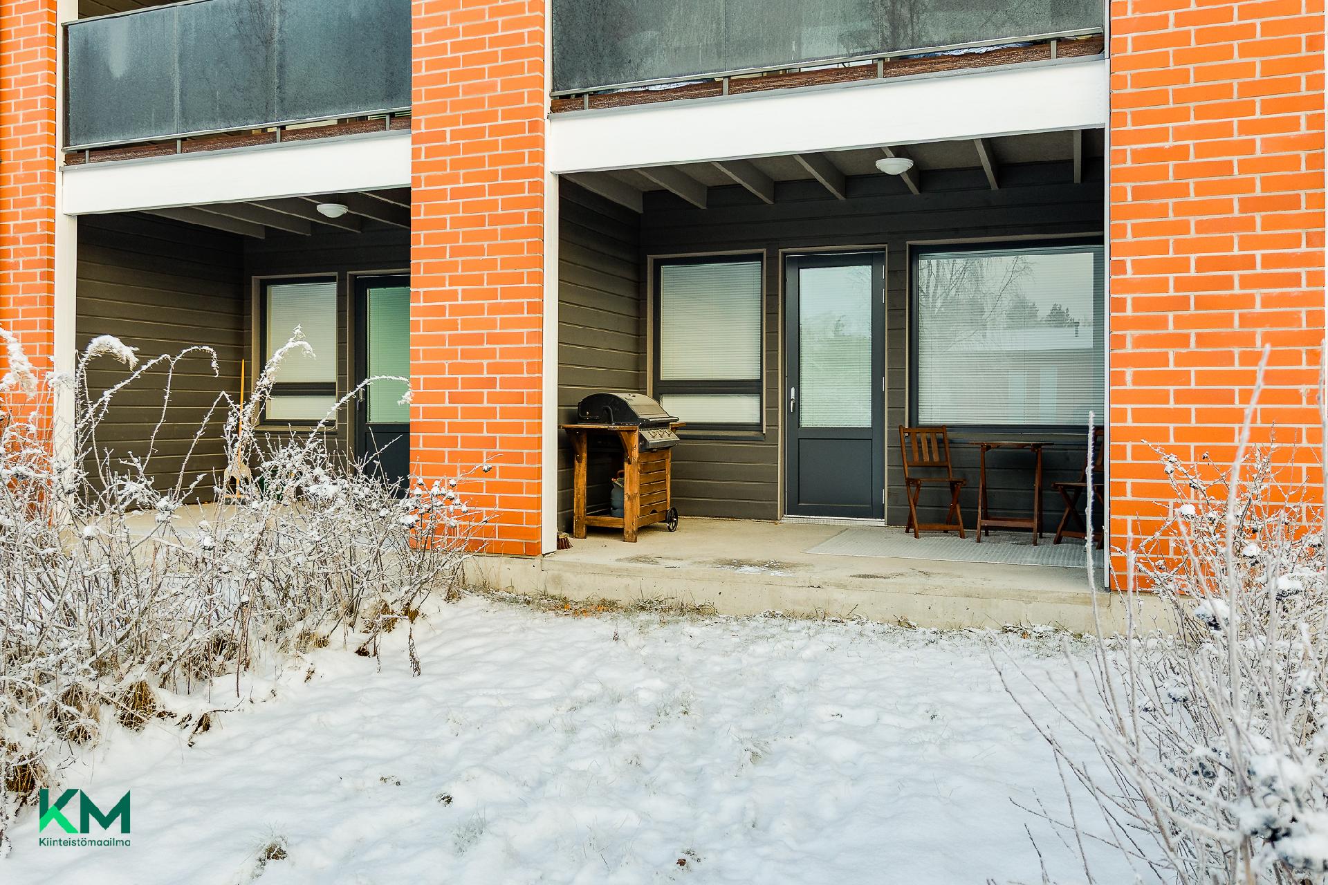 Tukkipuuntie 22, Metsokangas, Oulu