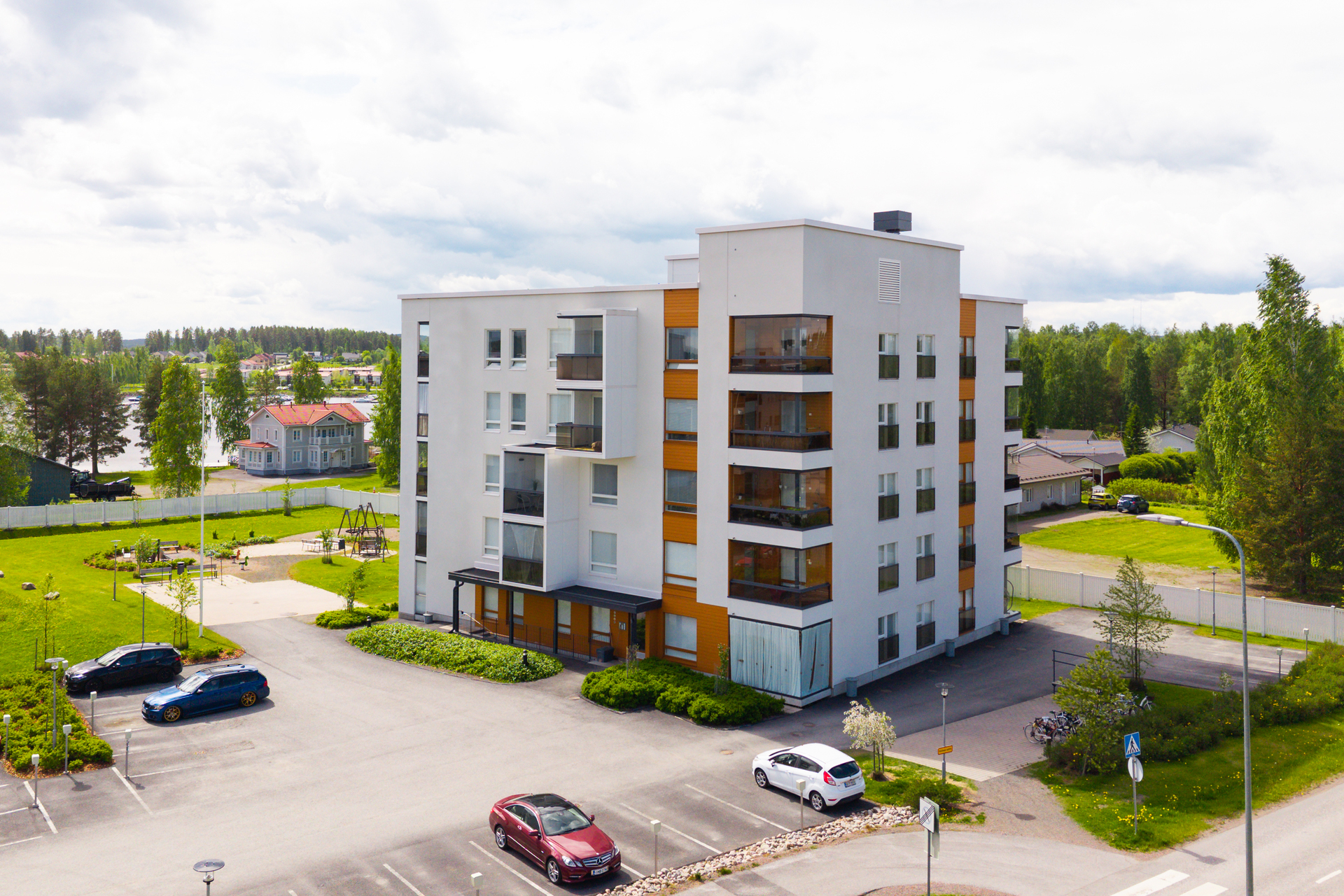 Äijäläntie 13, Väinölä, Jyväskylä
