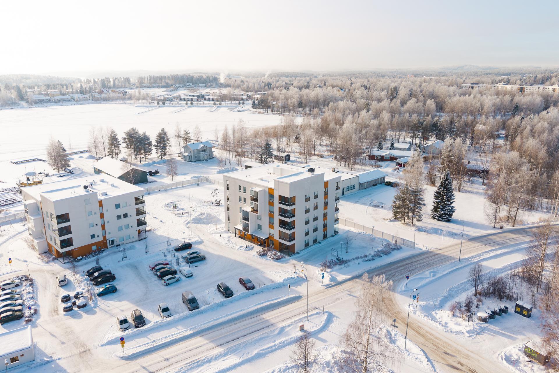 Äijäläntie 13, Väinölä, Jyväskylä