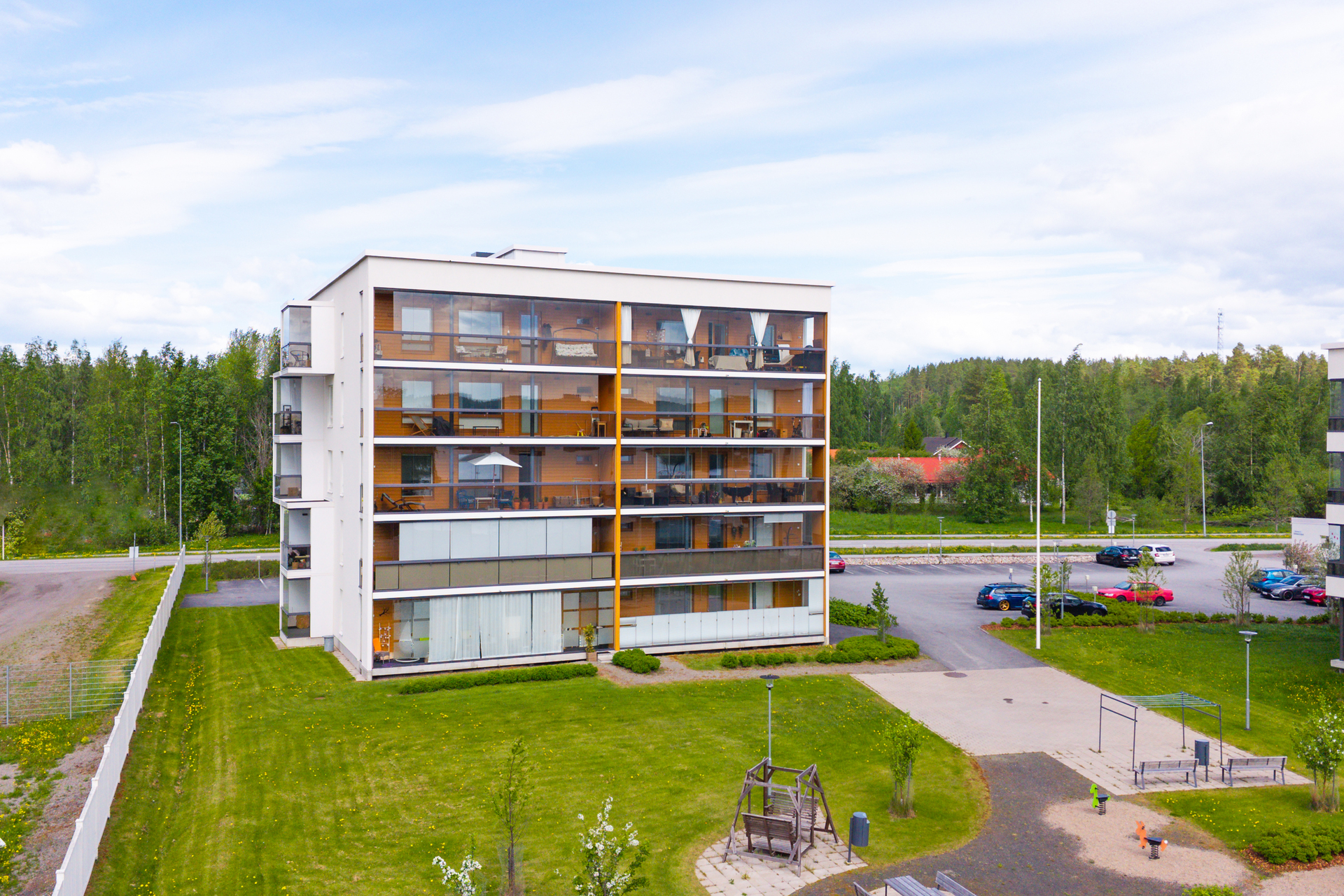 Äijäläntie 13, Väinölä, Jyväskylä