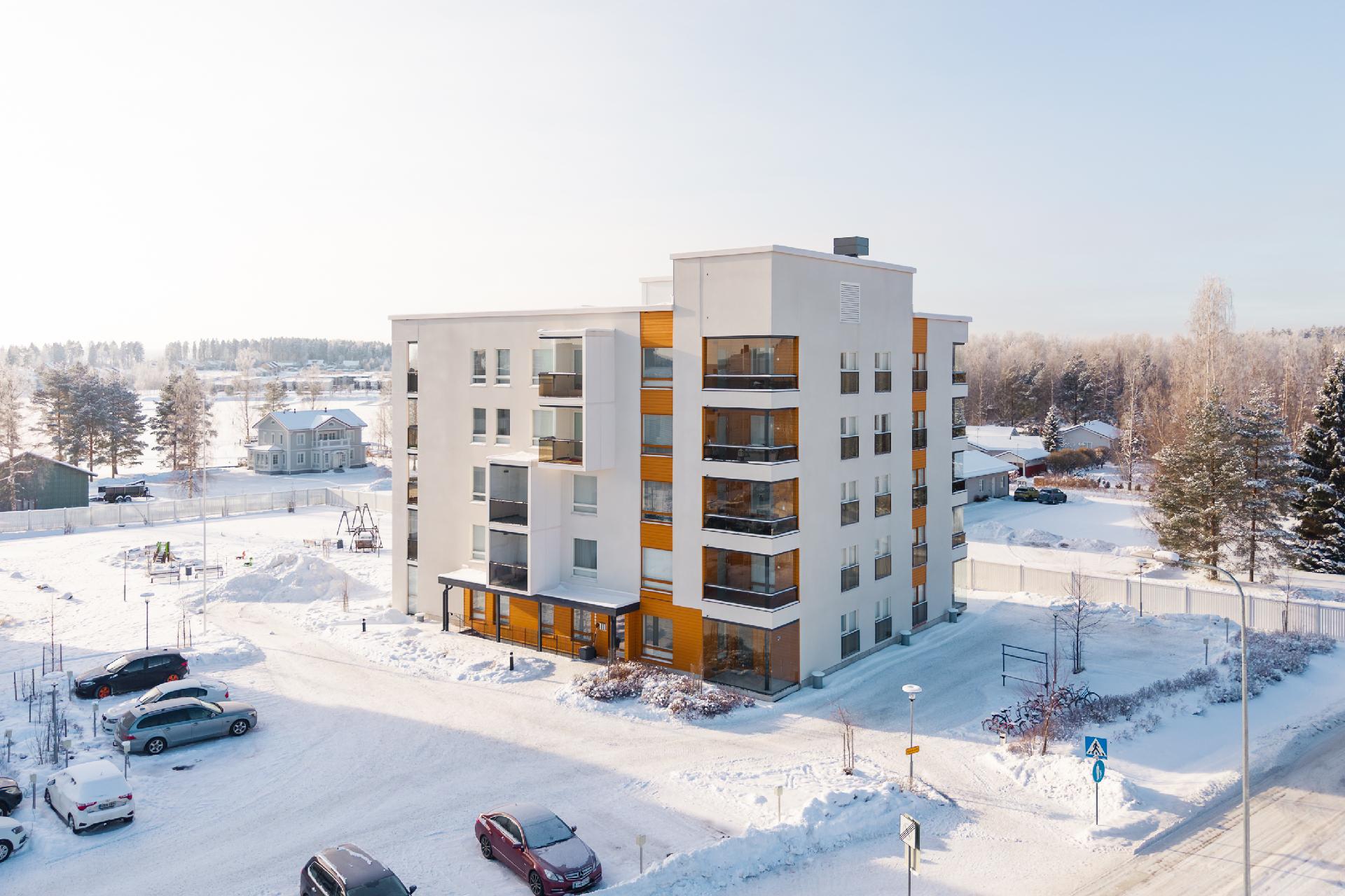 Äijäläntie 13, Väinölä, Jyväskylä