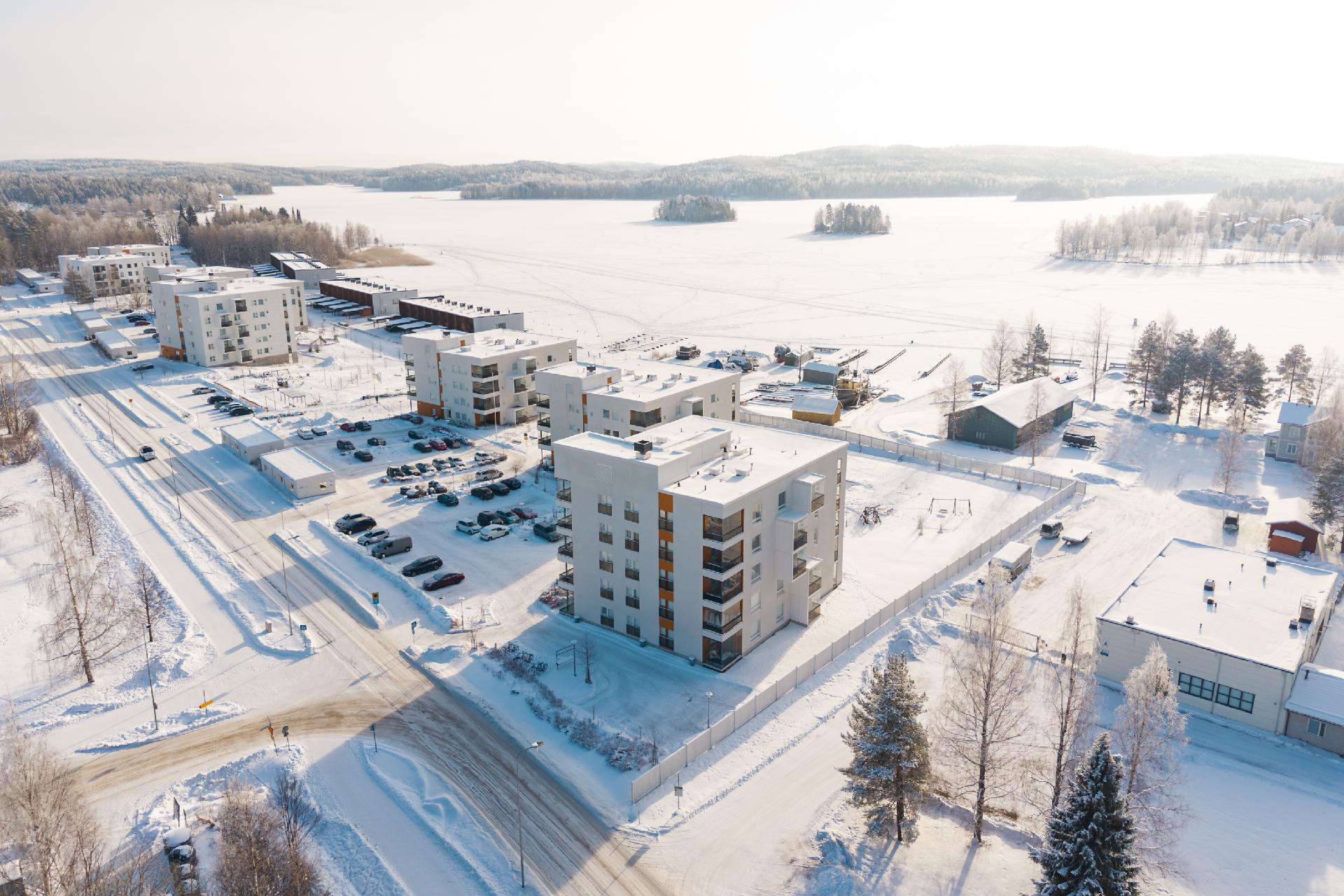 Äijäläntie 13, Väinölä, Jyväskylä