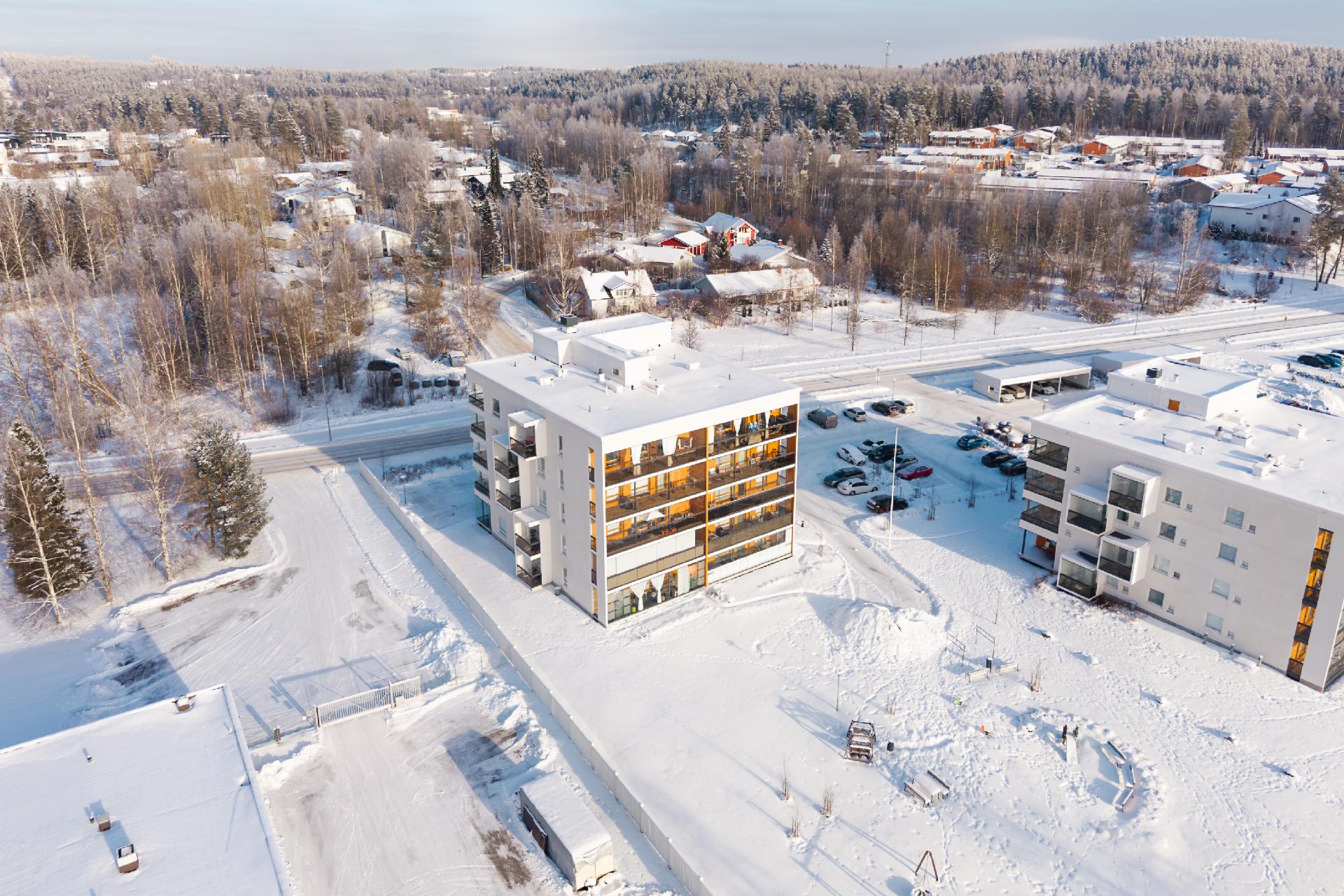 Äijäläntie 13, Väinölä, Jyväskylä