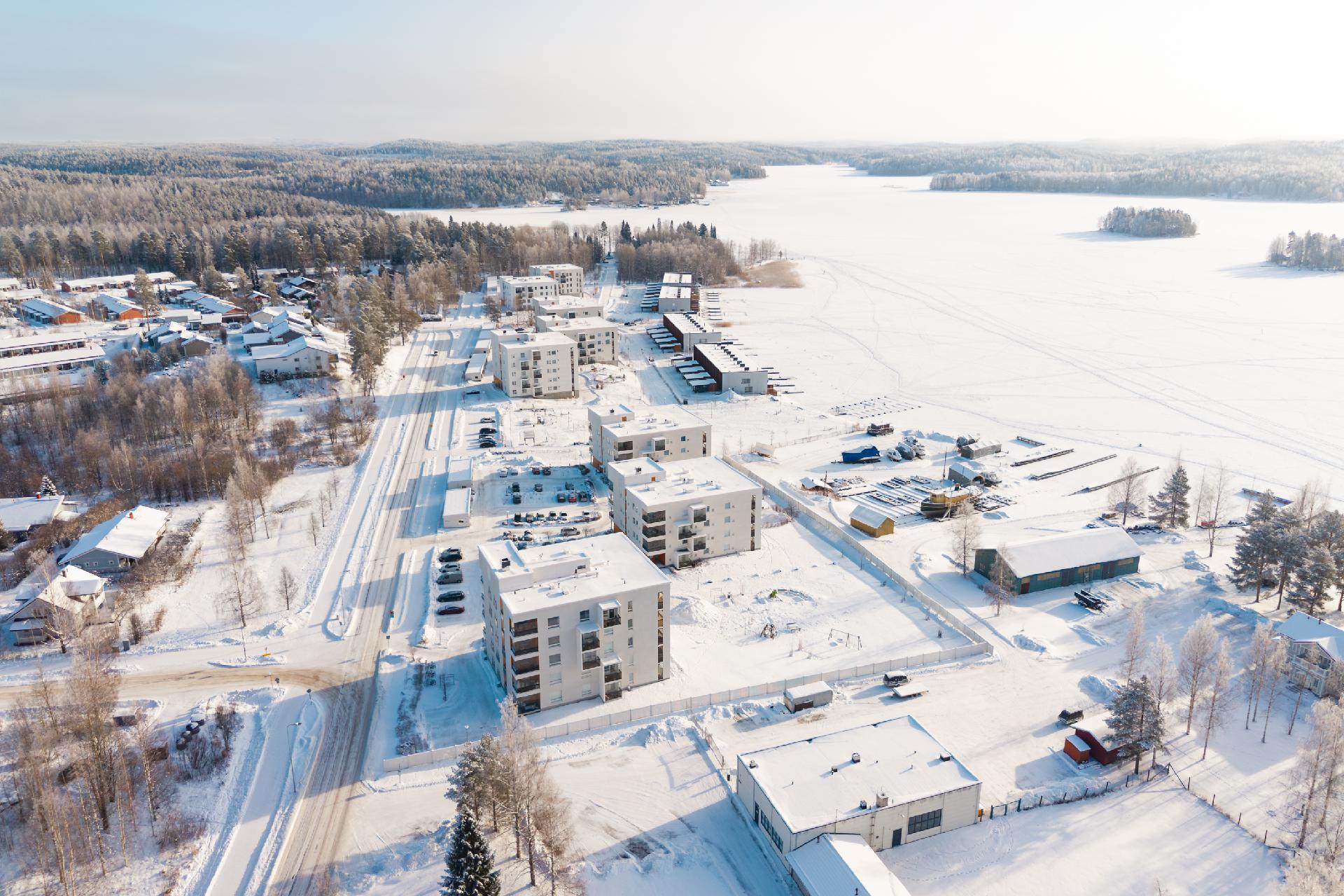 Äijäläntie 13, Väinölä, Jyväskylä